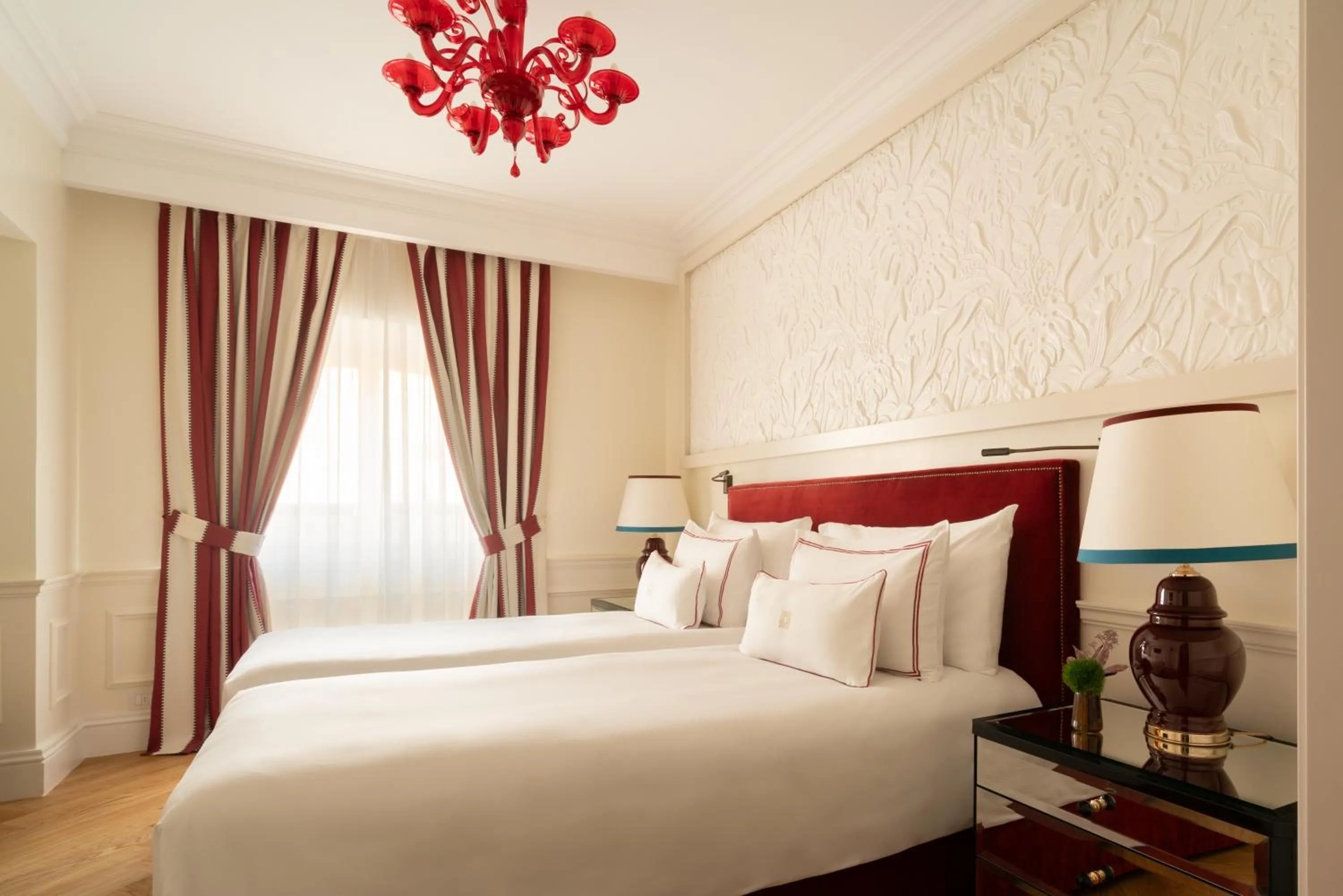 Bedroom, Bed in Palazzo Ripetta