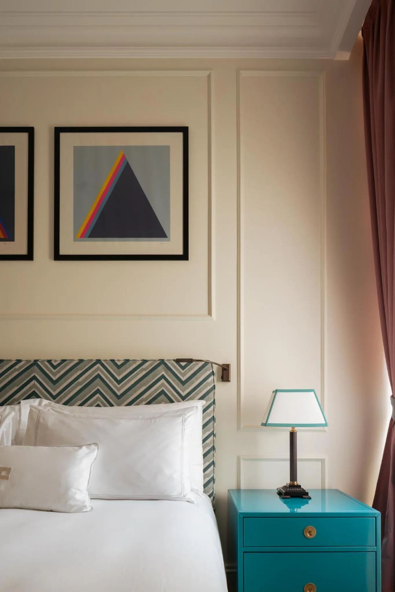 Bed in Palazzo Ripetta