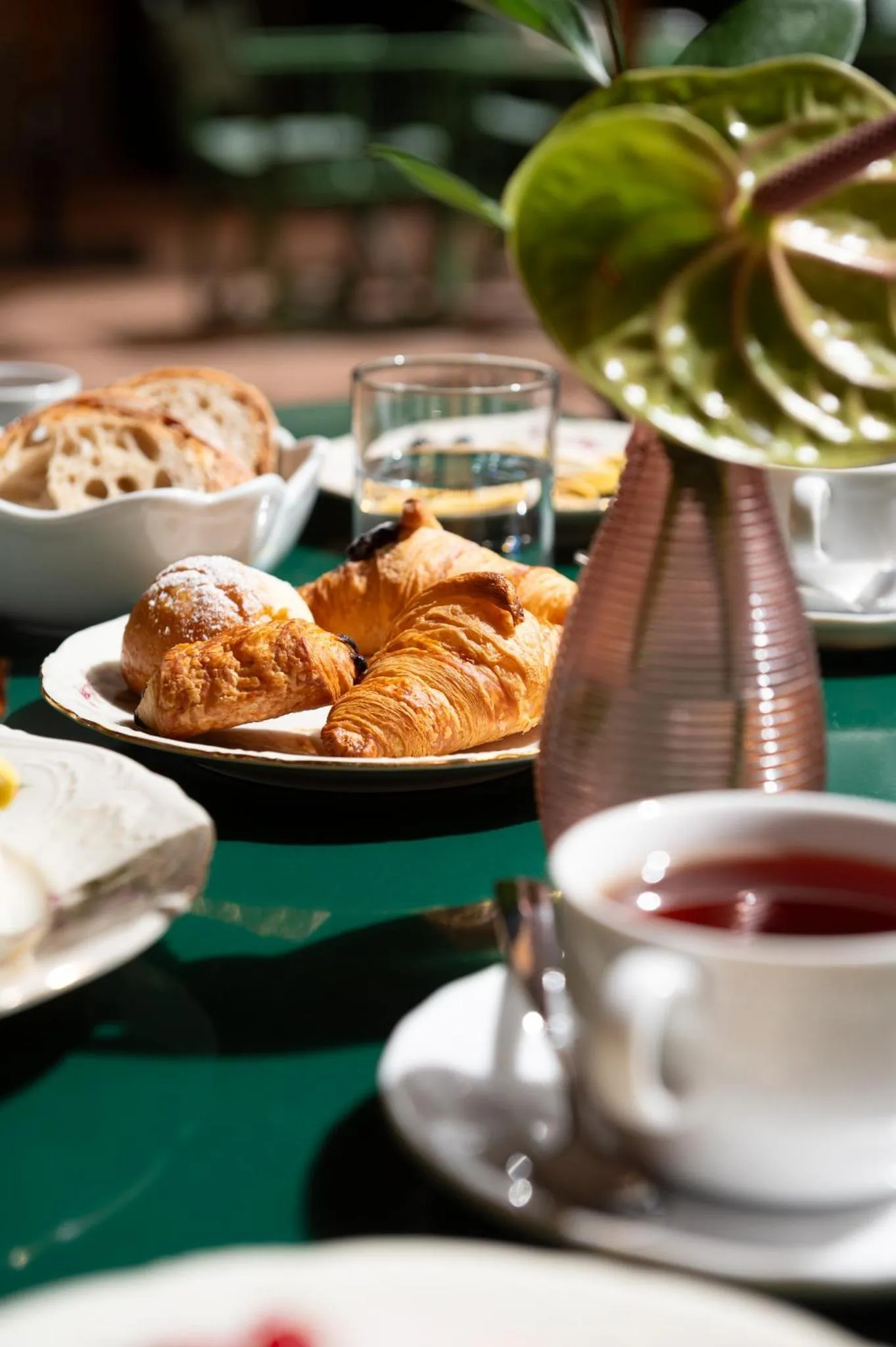 Breakfast in Palazzo Ripetta