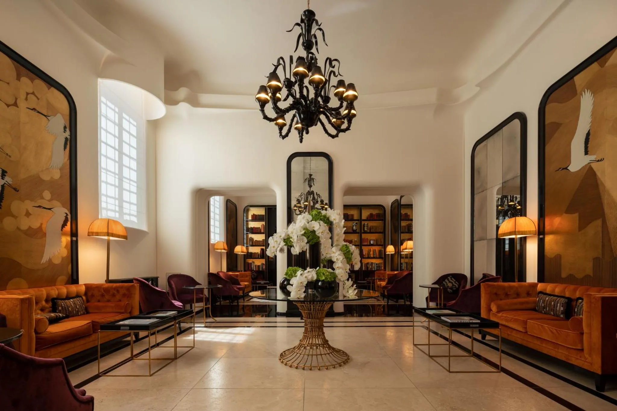 View (from property/room) in Palazzo Ripetta