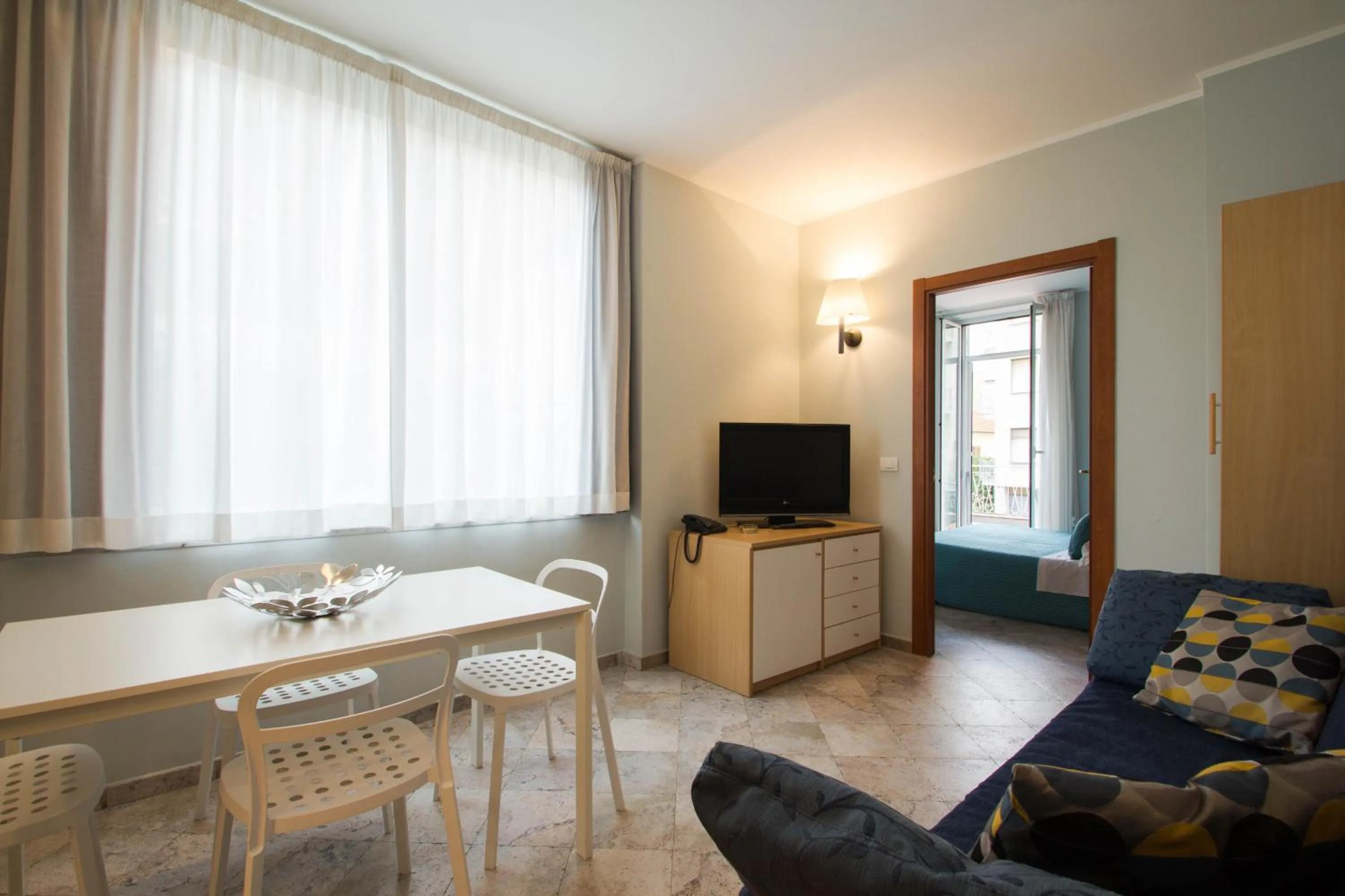Dining area in Hotel Corso Alaxi Hotels