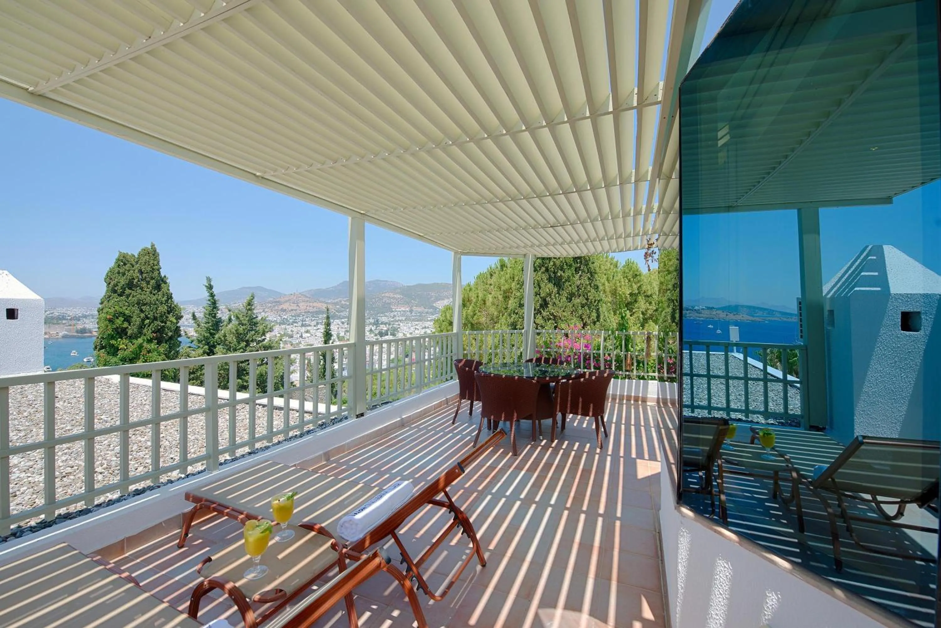 View (from property/room) in Manastir Hotel & Suites