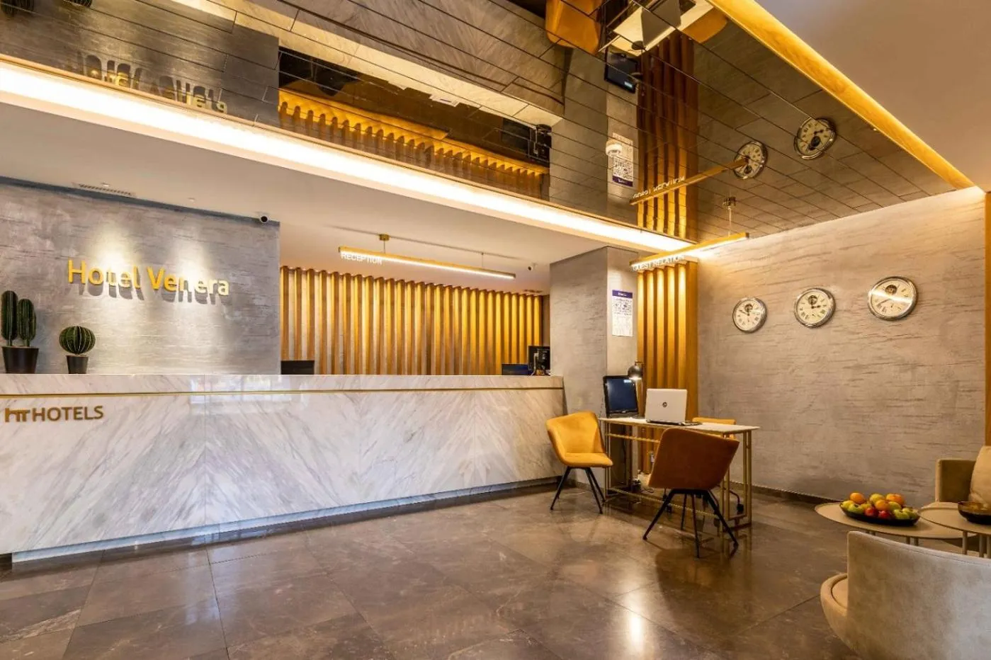 Facade/entrance in Hotel Venera Istanbul Old City