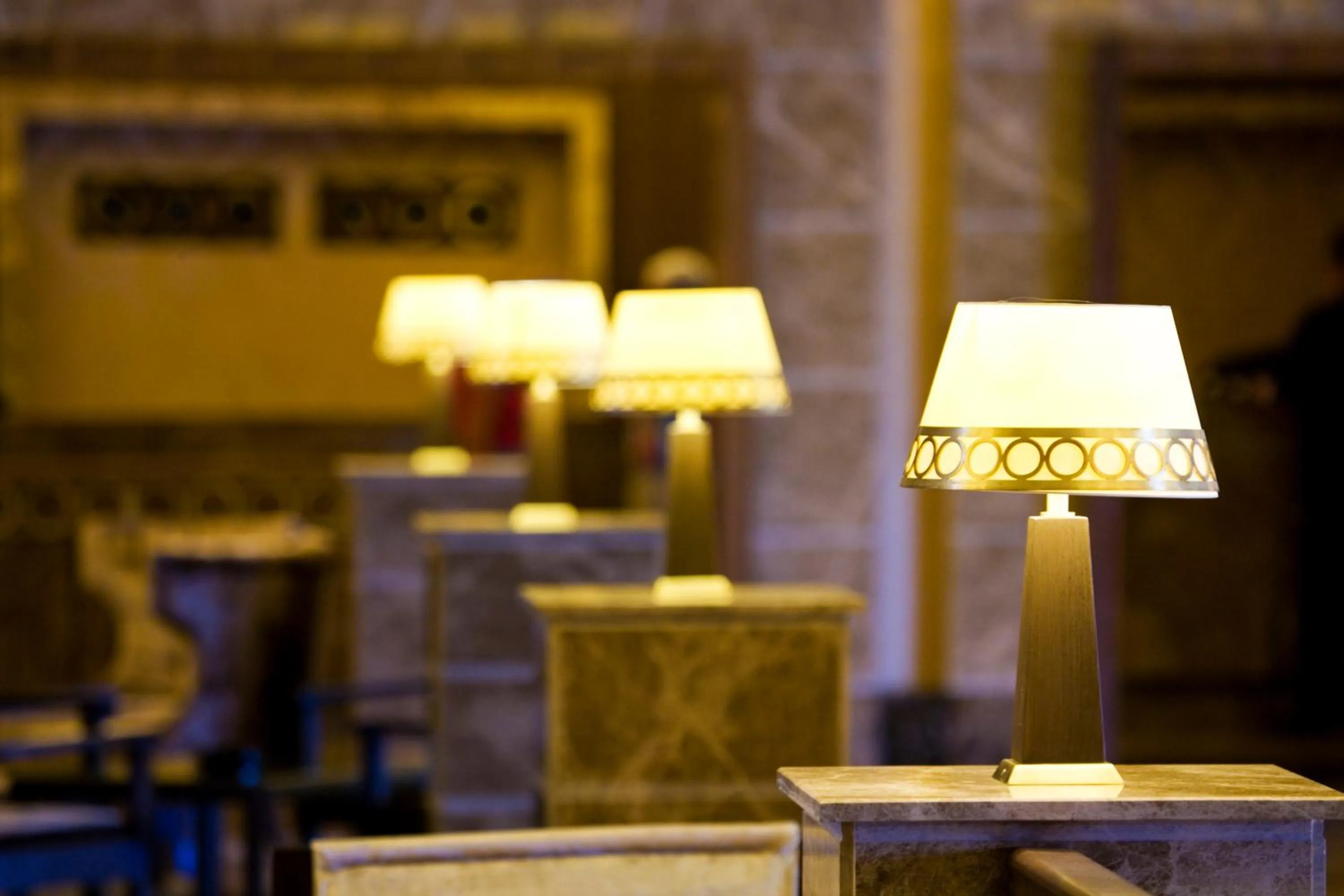 Night in Fantasia Deluxe Hotel