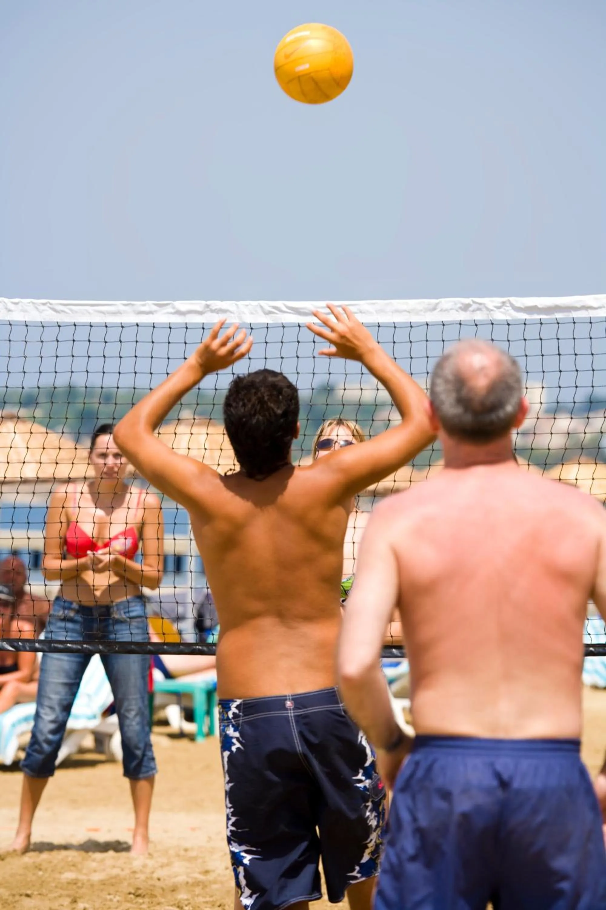 Day in Fantasia Deluxe Hotel