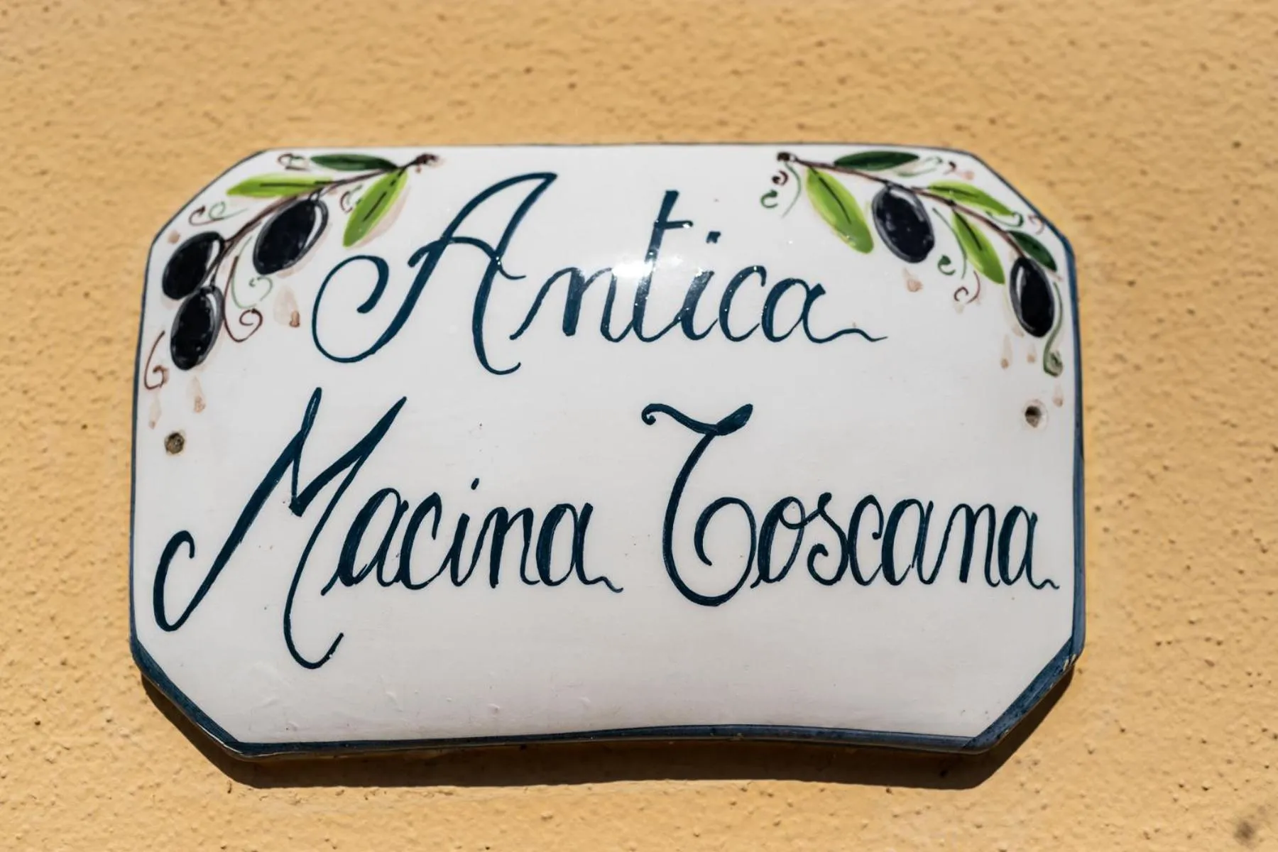 Antica Macina Toscana