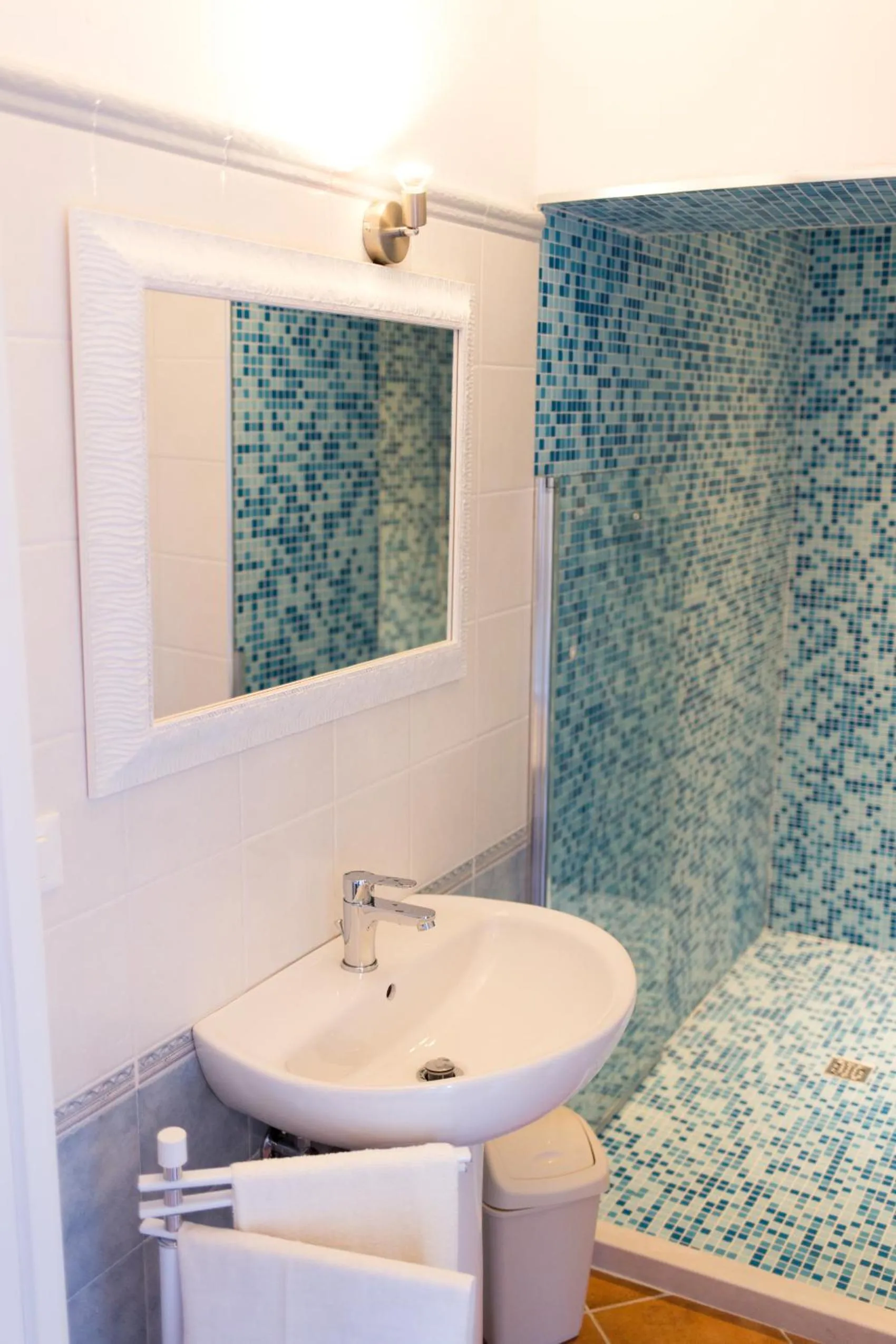 Bathroom in Antica Macina Toscana