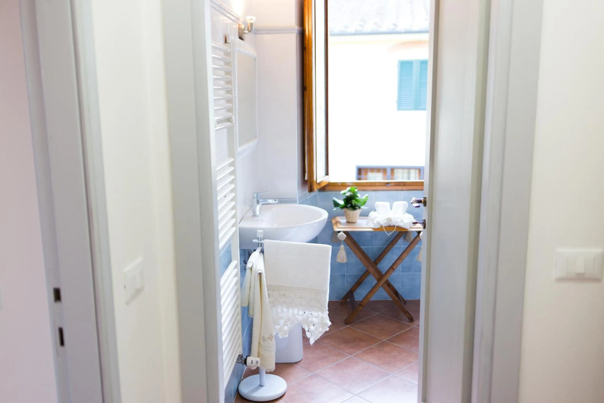 Bathroom in Antica Macina Toscana