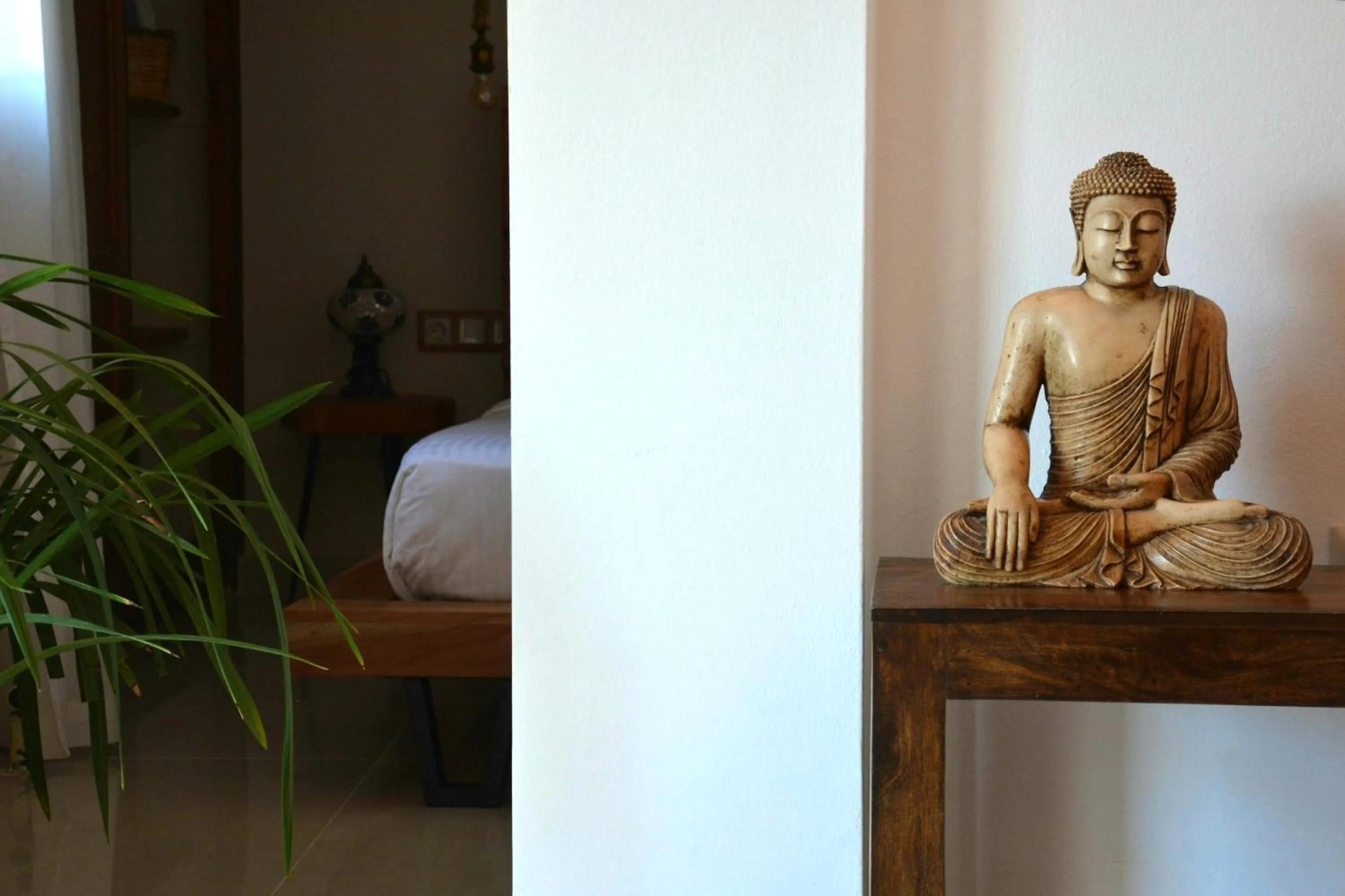 Bedroom in Sunrise Hotel