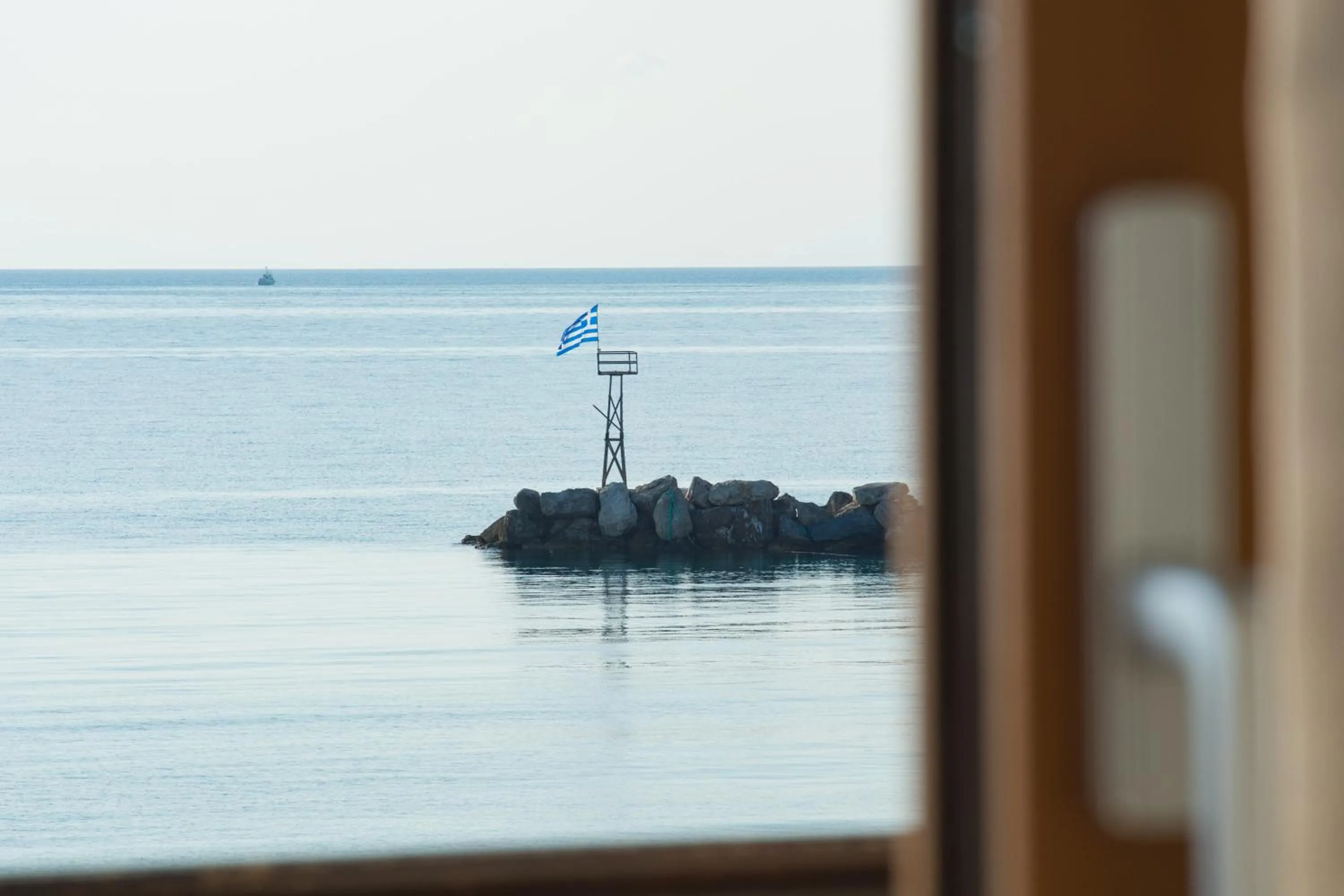 Sea view in Sunrise Hotel