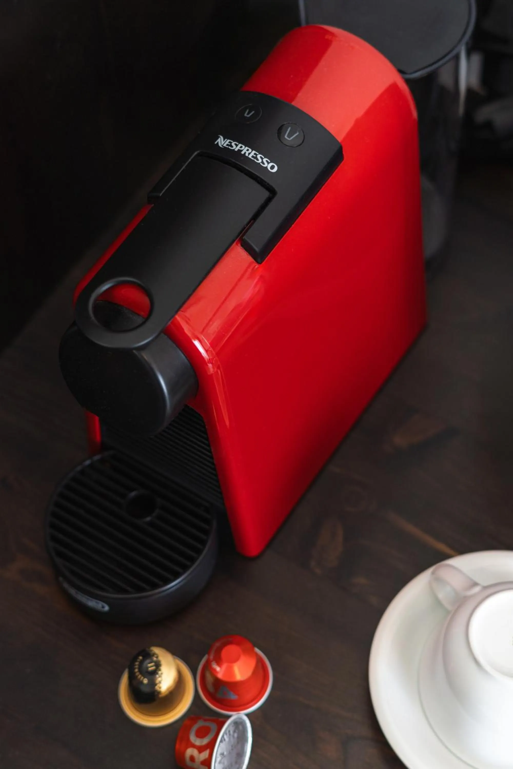 Coffee/tea facilities in Sunrise Hotel