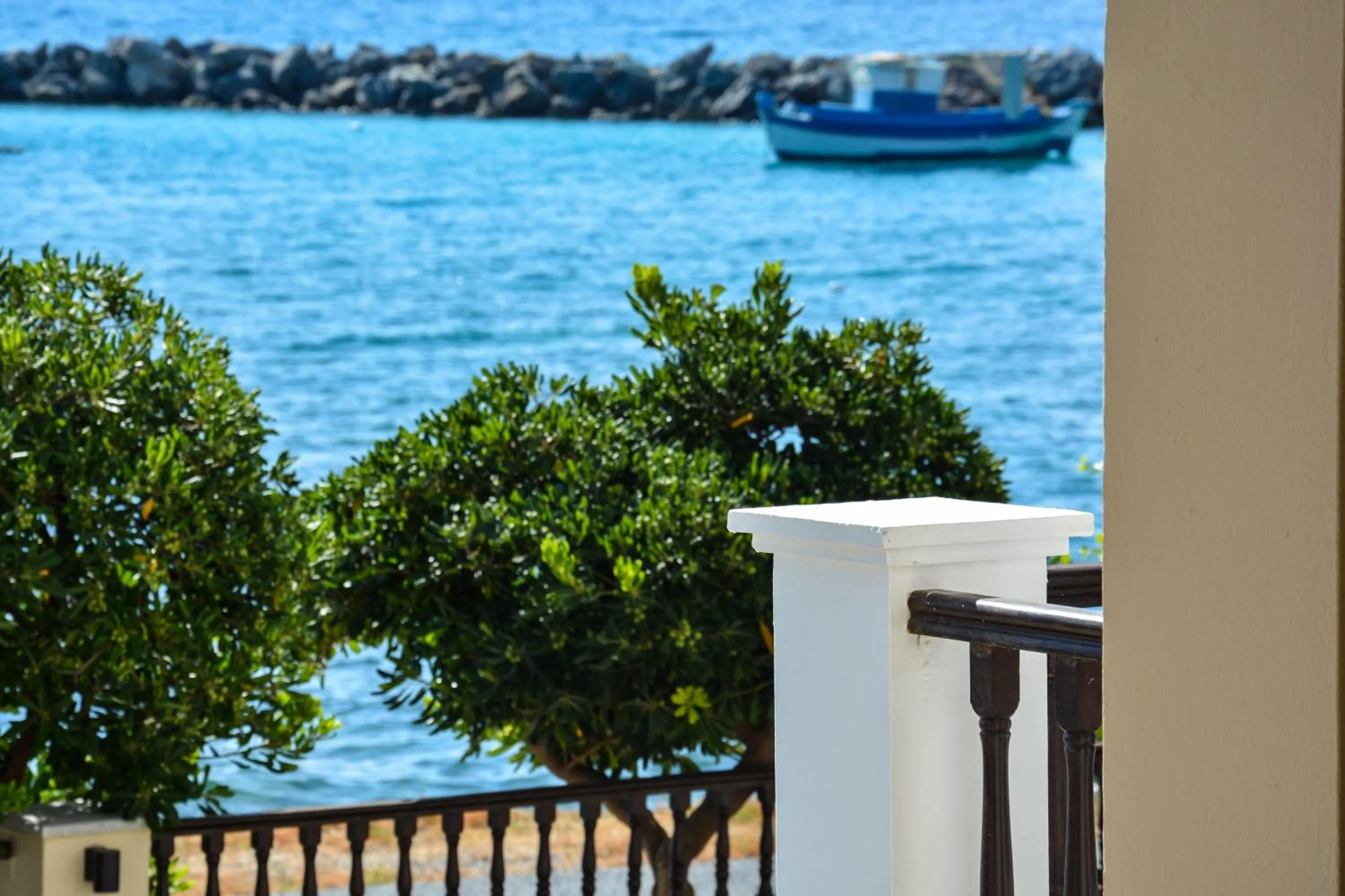 Balcony/Terrace in Sunrise Hotel