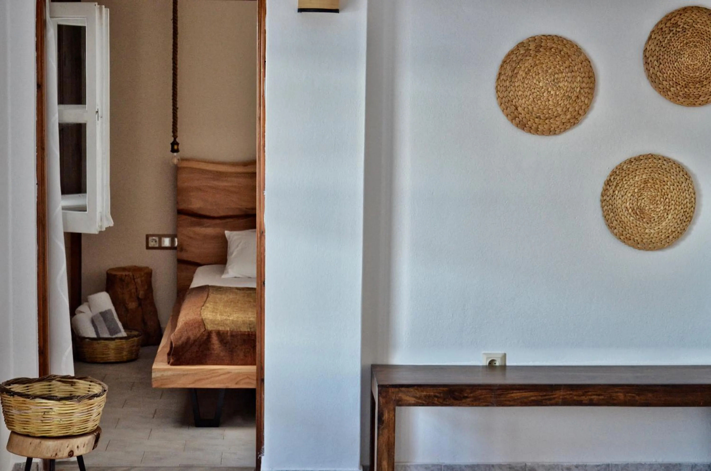 Bedroom in Sunrise Hotel