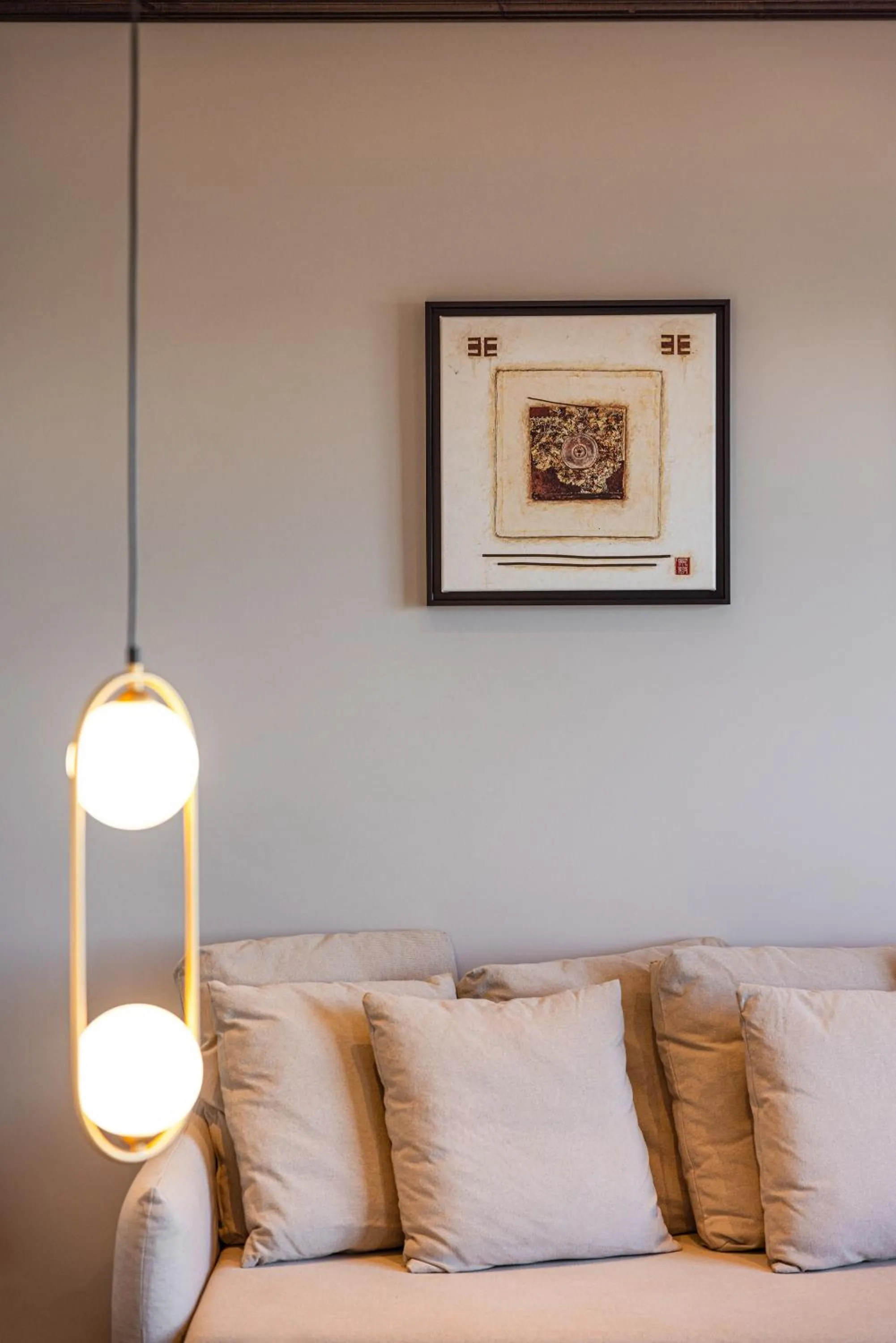 Bed in Sunrise Hotel