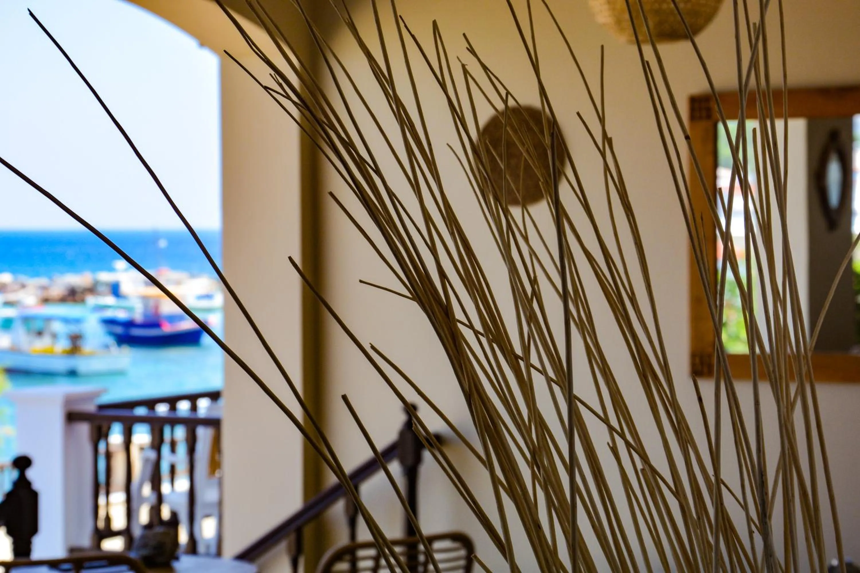 Balcony/Terrace in Sunrise Hotel