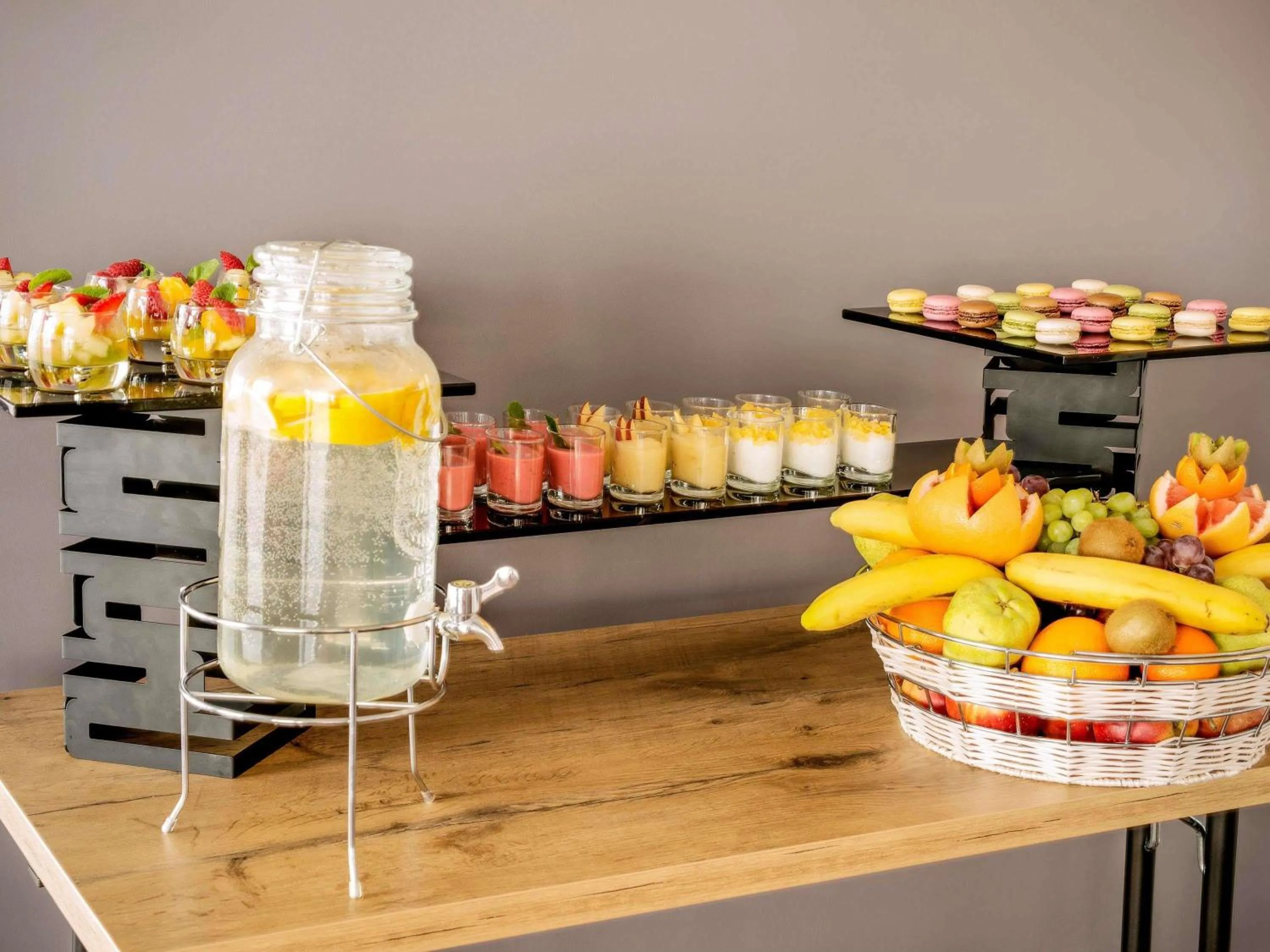 Meeting/conference room in Hotel Ibis Łódź Centrum