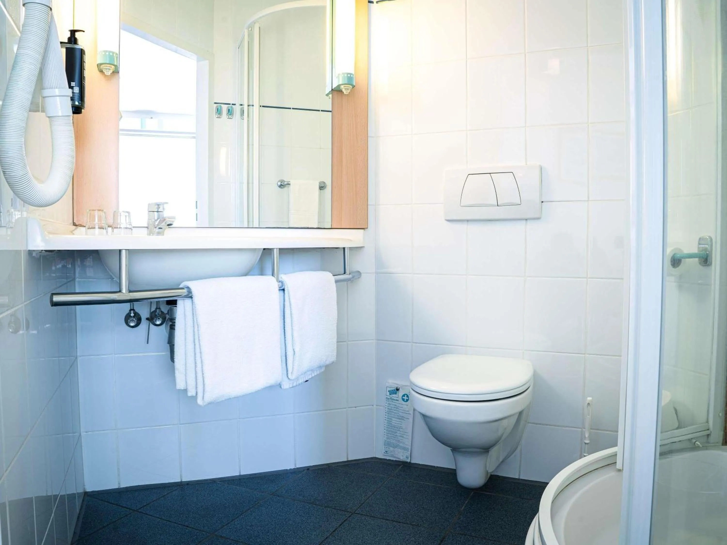 Bedroom in Hotel Ibis Łódź Centrum