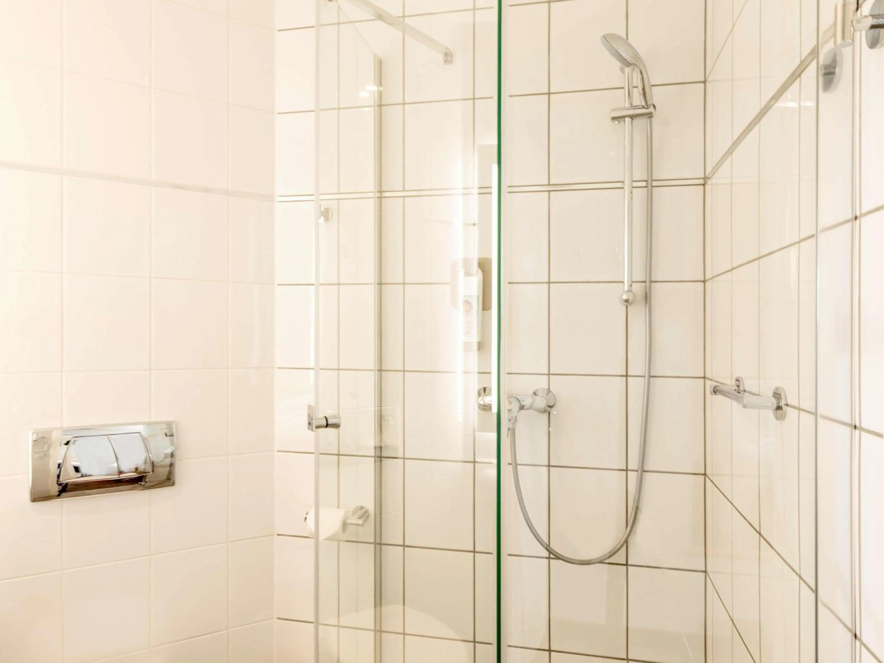 Bedroom in Hotel Ibis Łódź Centrum