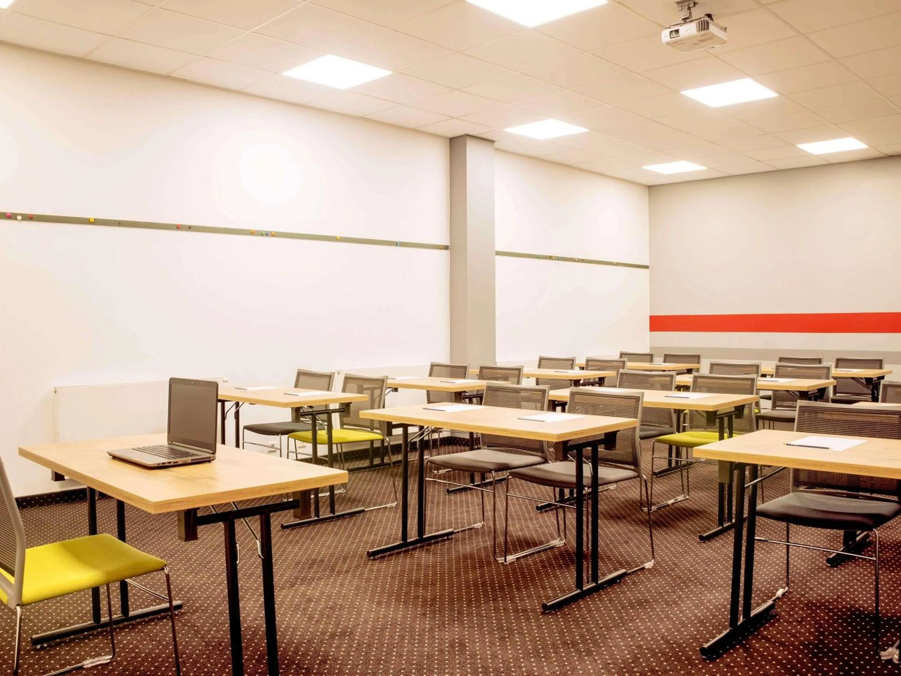 Meeting/conference room in Hotel Ibis Łódź Centrum