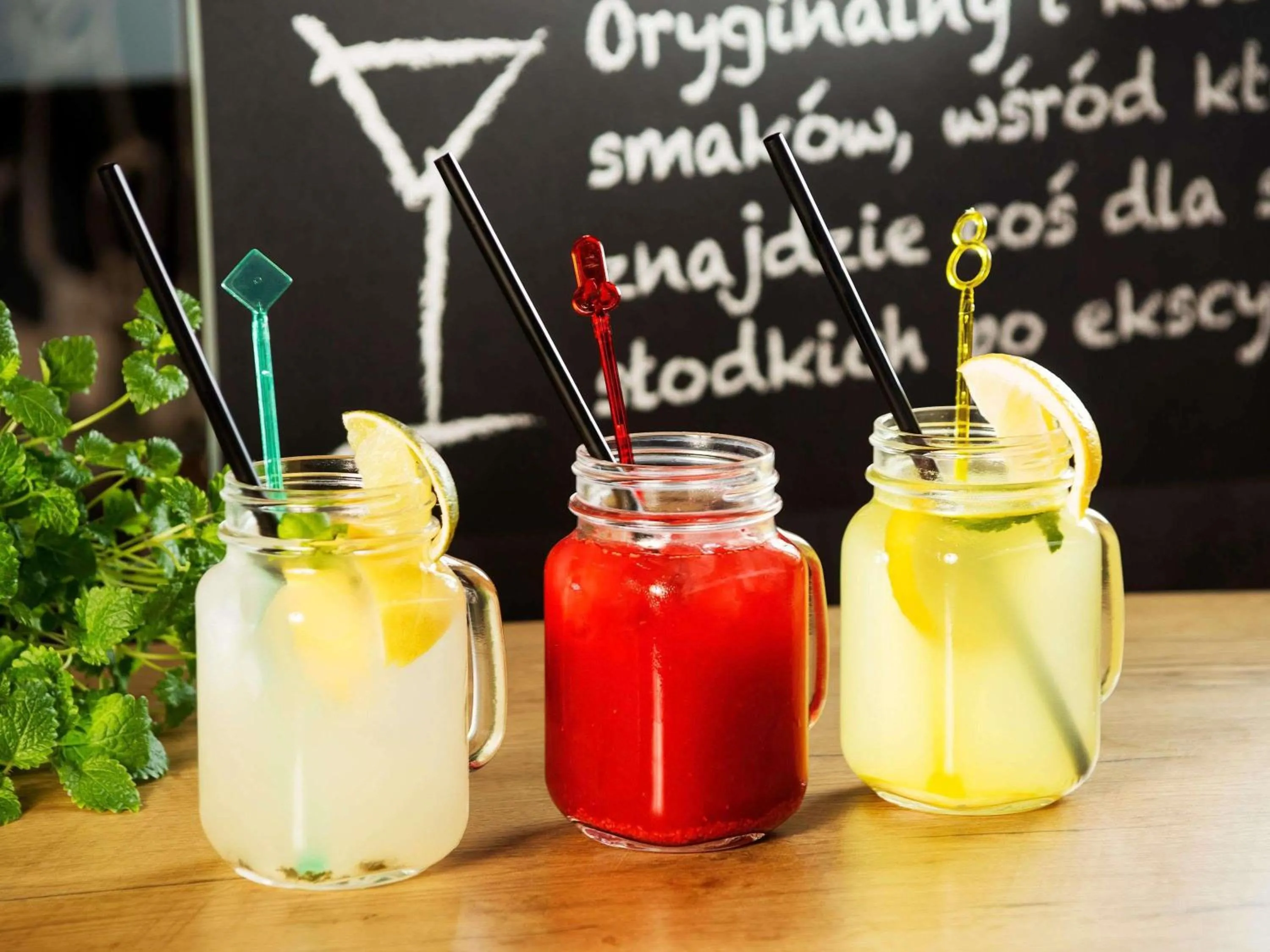 Lounge or bar in Hotel Ibis Łódź Centrum