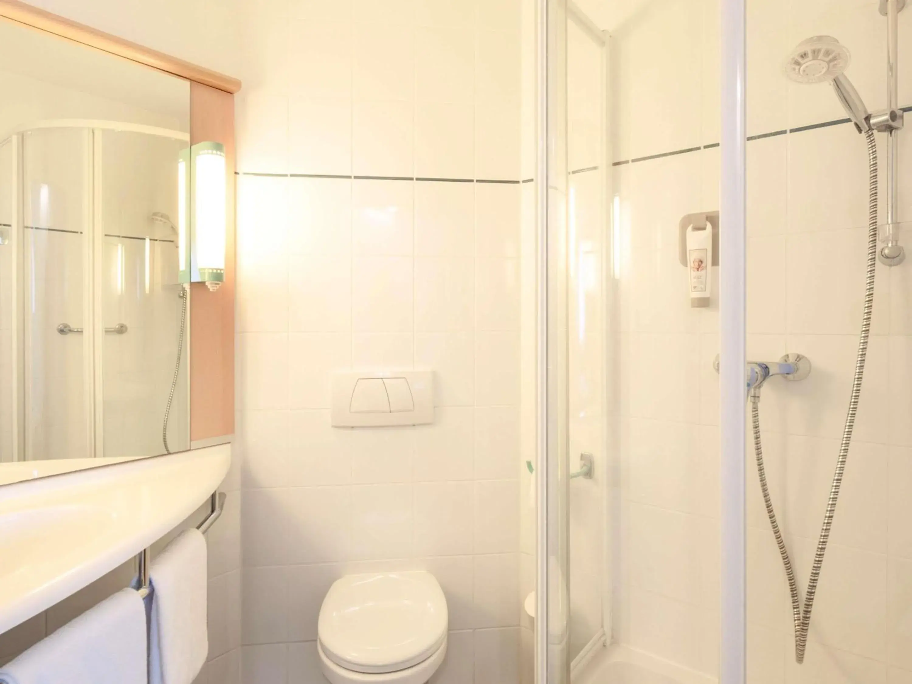 Twin Room in Hotel Ibis Łódź Centrum Twin Room in Hotel Ibis Łódź Centrum