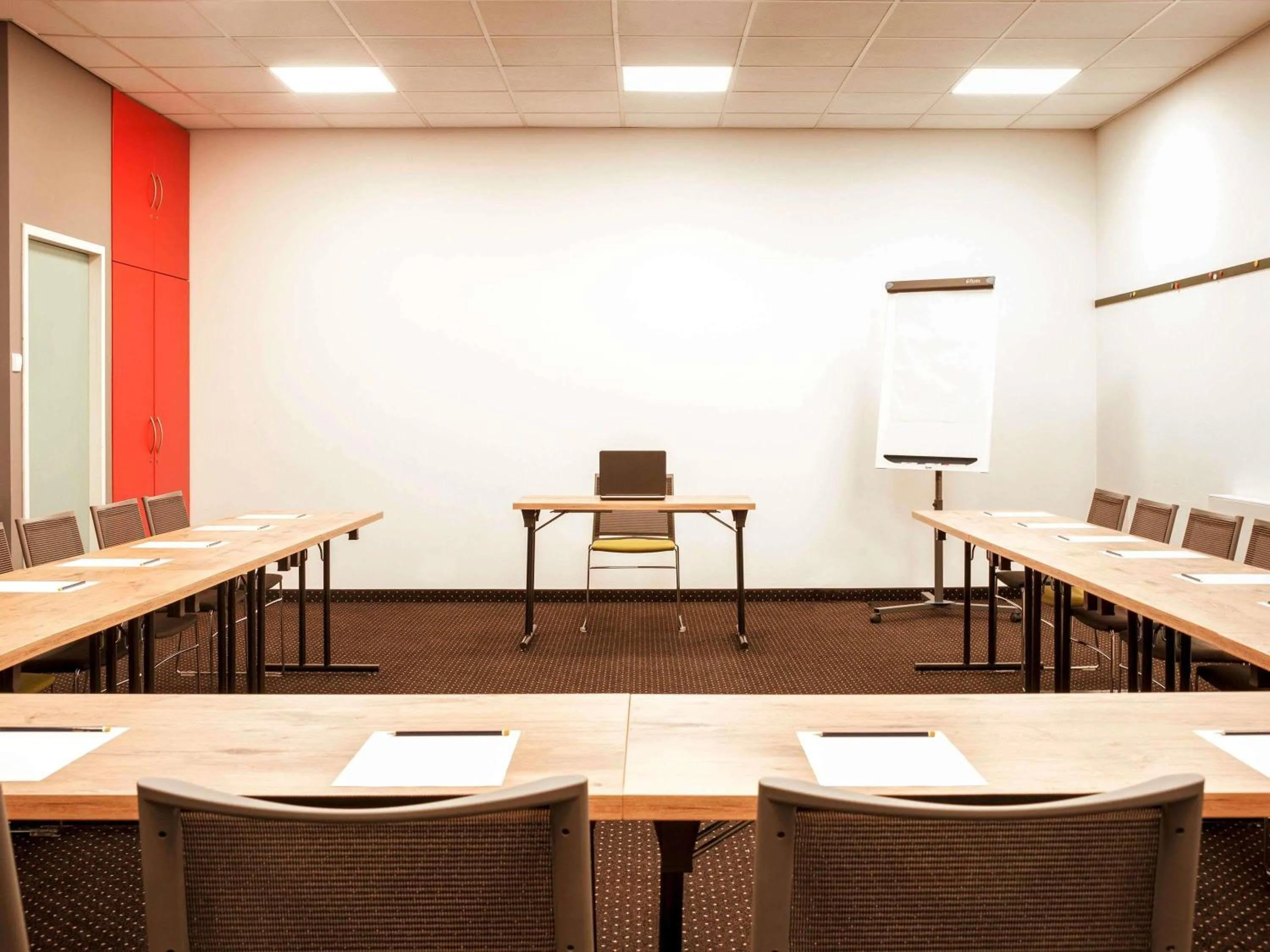 Meeting/conference room in Hotel Ibis Łódź Centrum