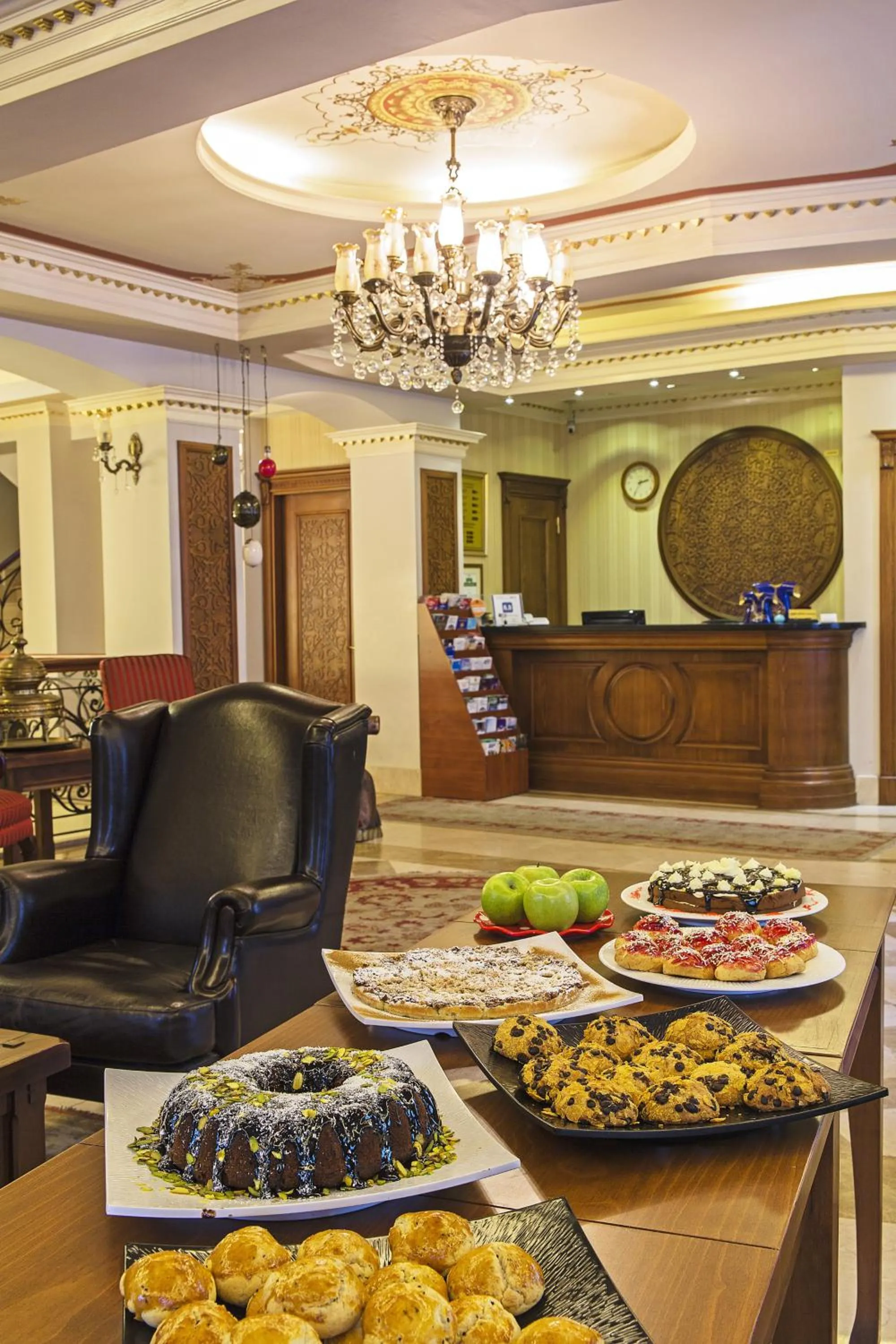 Coffee/tea facilities in Acra Hotel - Special Category