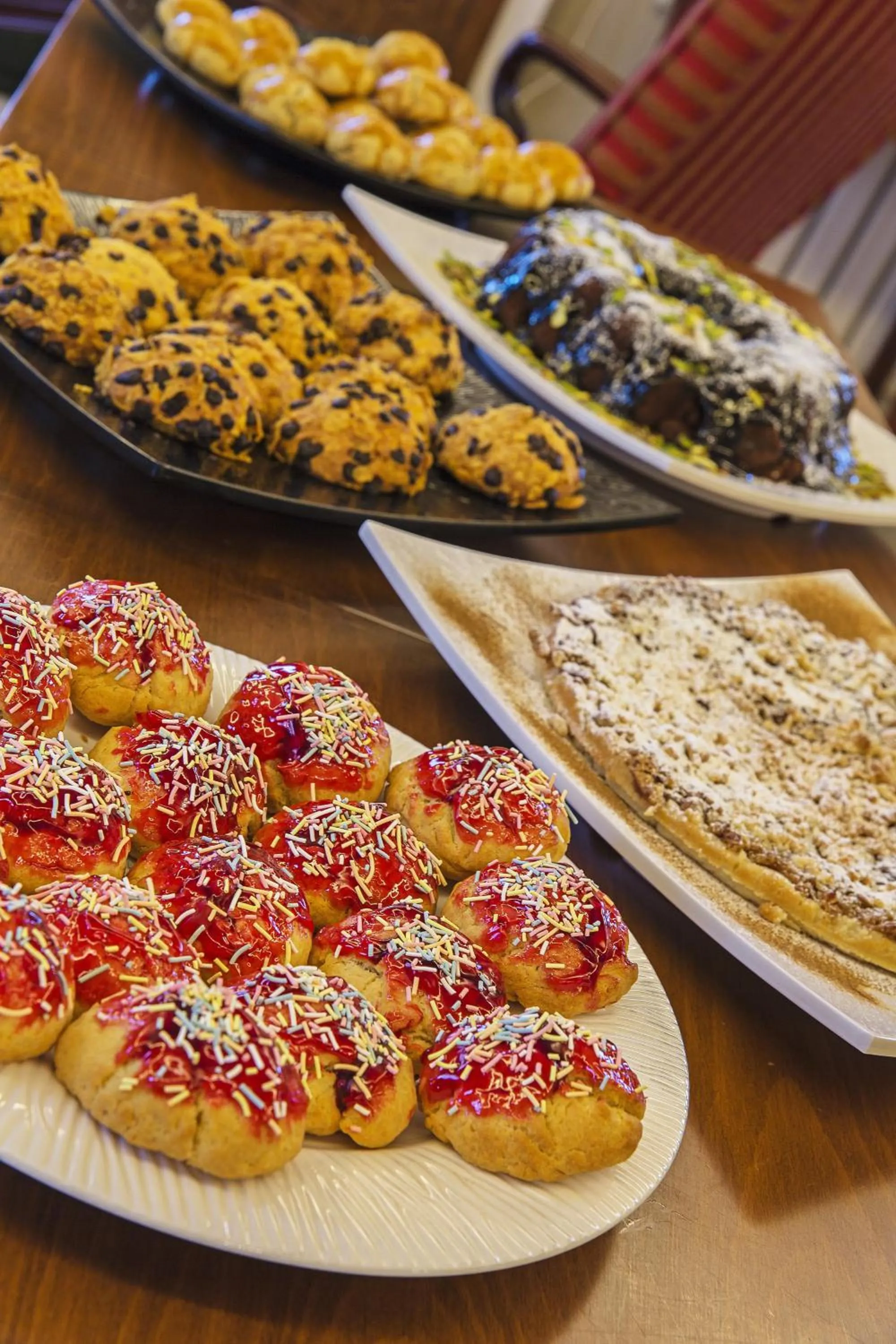 Coffee/tea facilities in Acra Hotel - Special Category