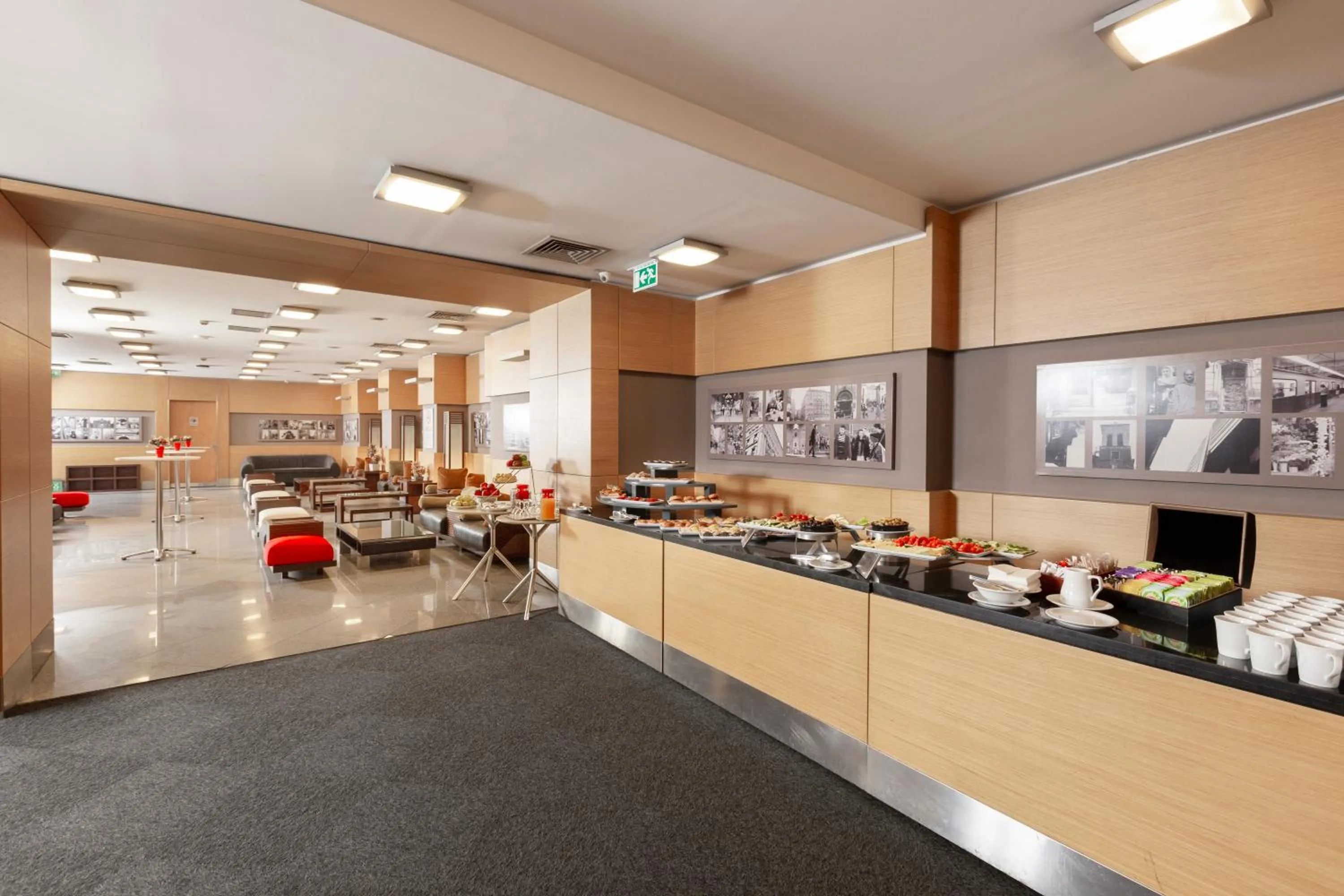 Banquet/Function facilities in Nippon Hotel