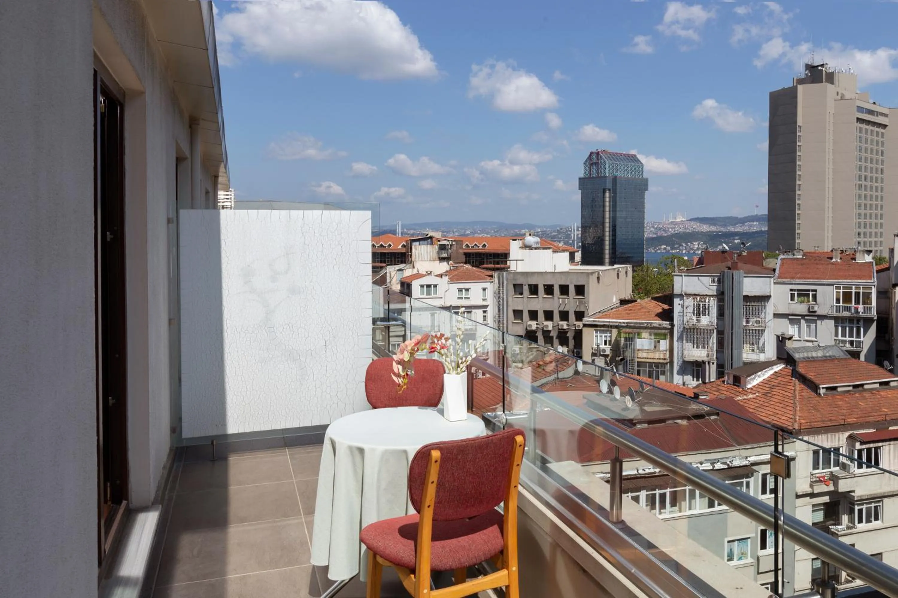 View (from property/room) in Nippon Hotel