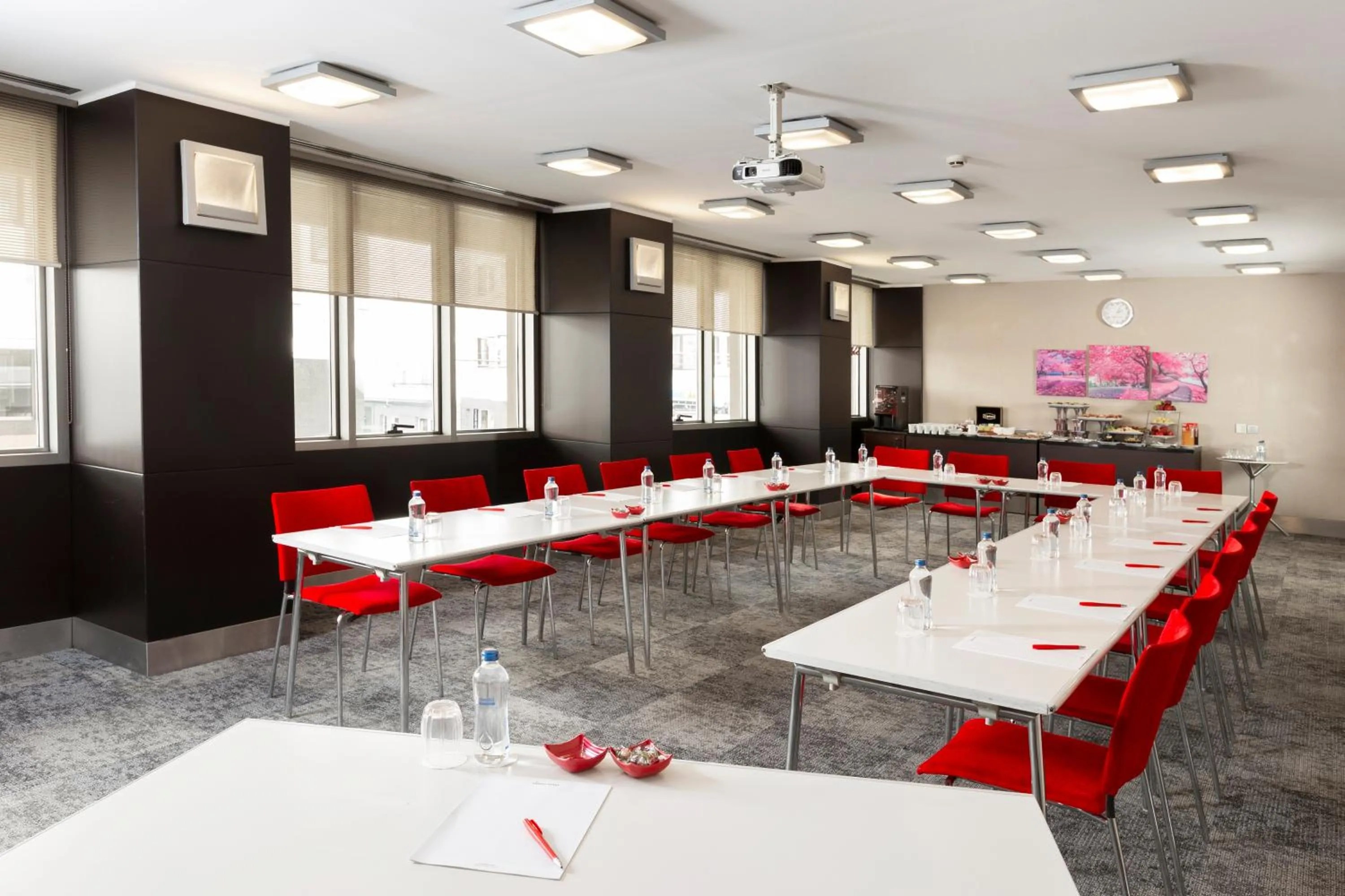 Banquet/Function facilities in Nippon Hotel