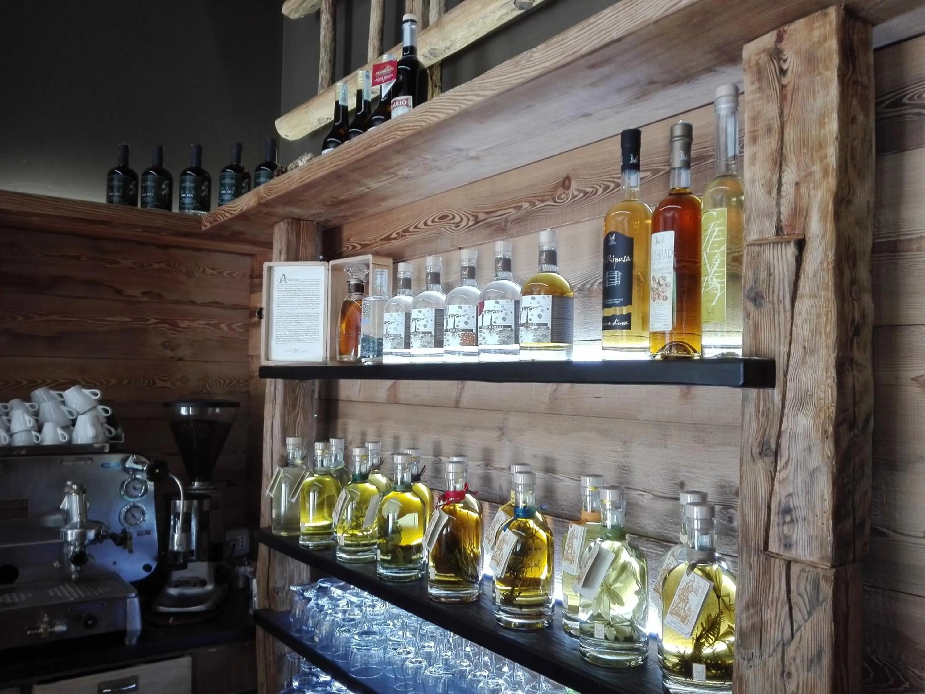 Lounge or bar in Orobie Alps Resort