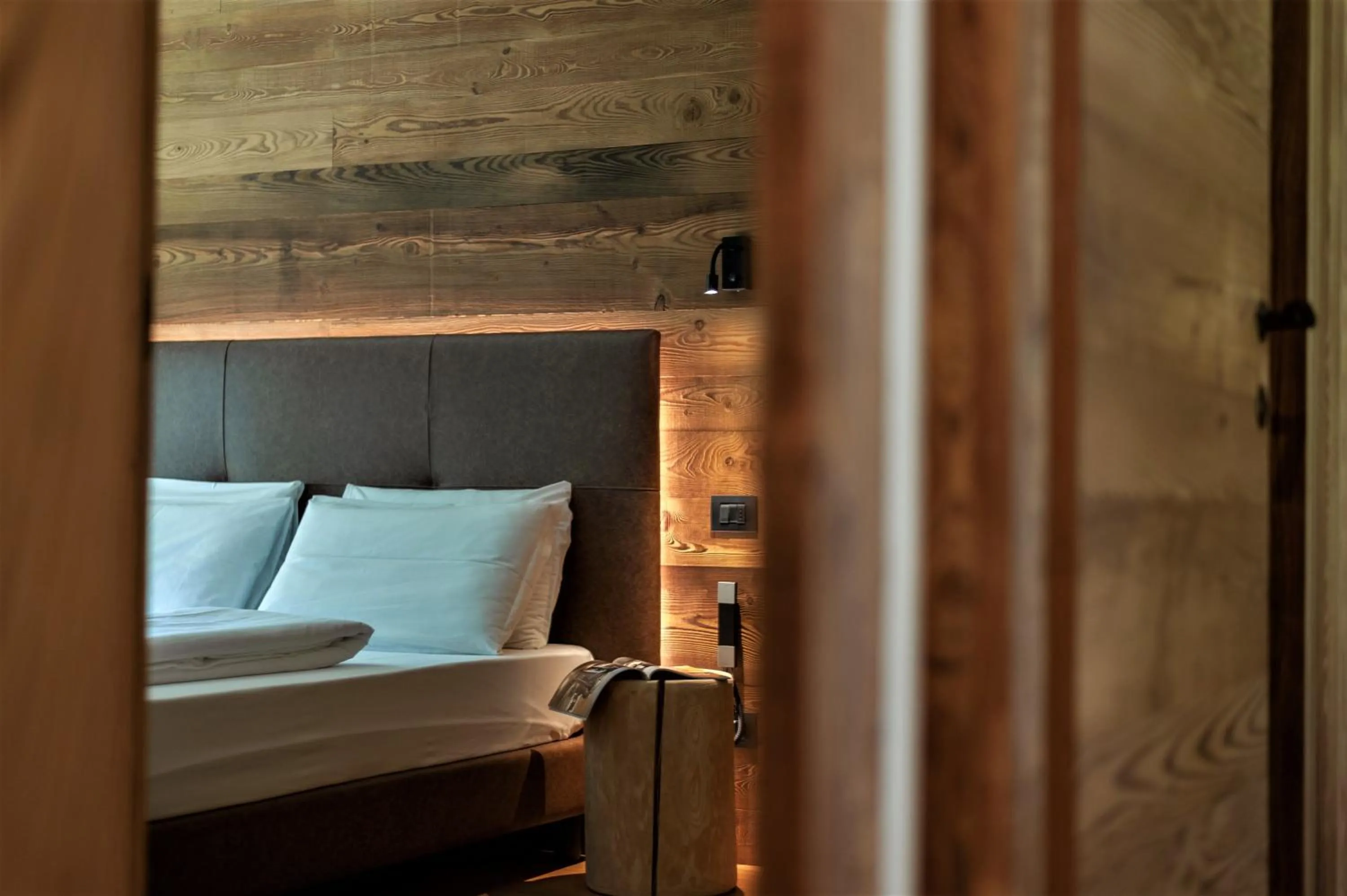 Bedroom, Bed in Orobie Alps Resort