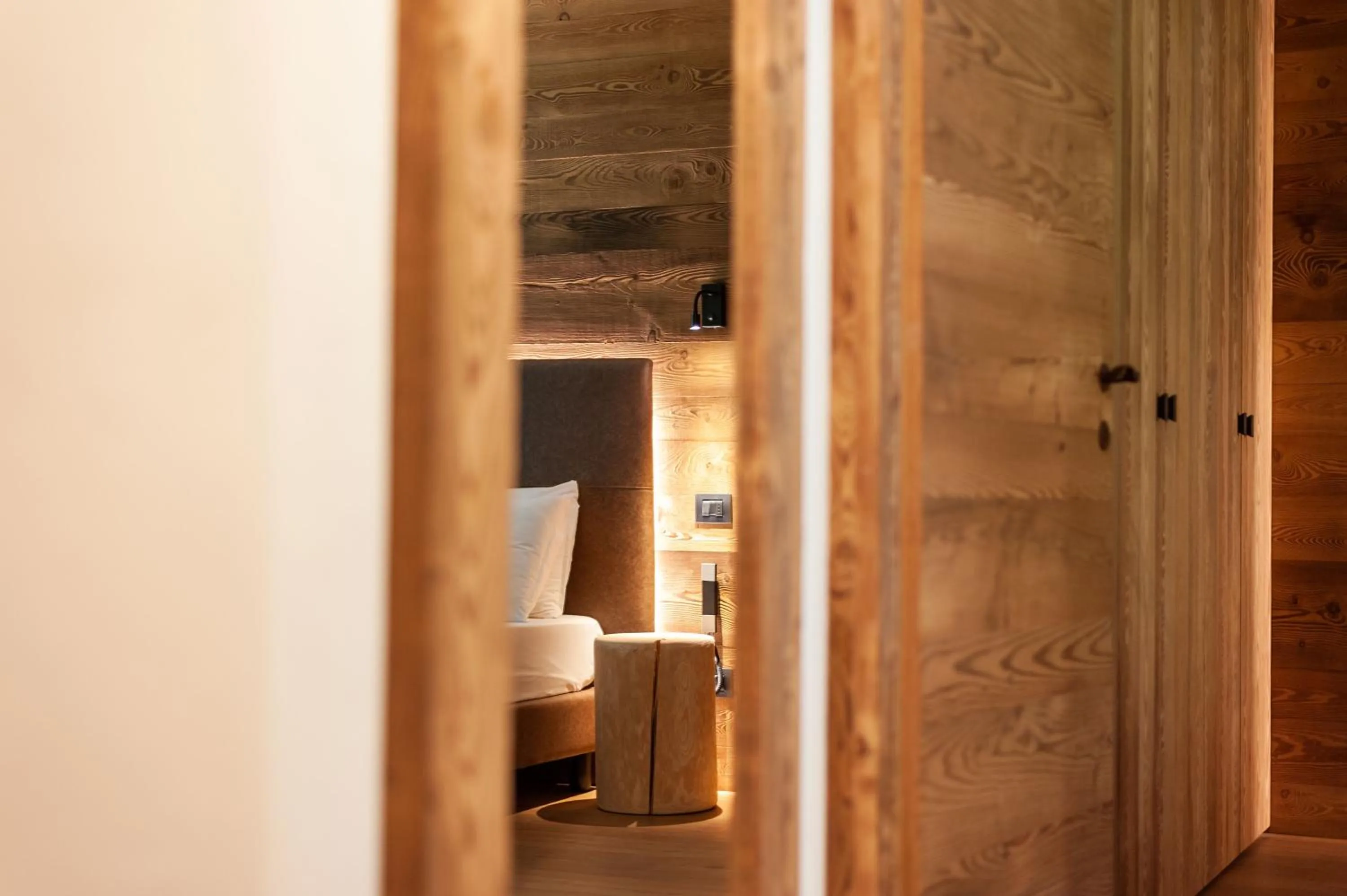 Bedroom in Orobie Alps Resort