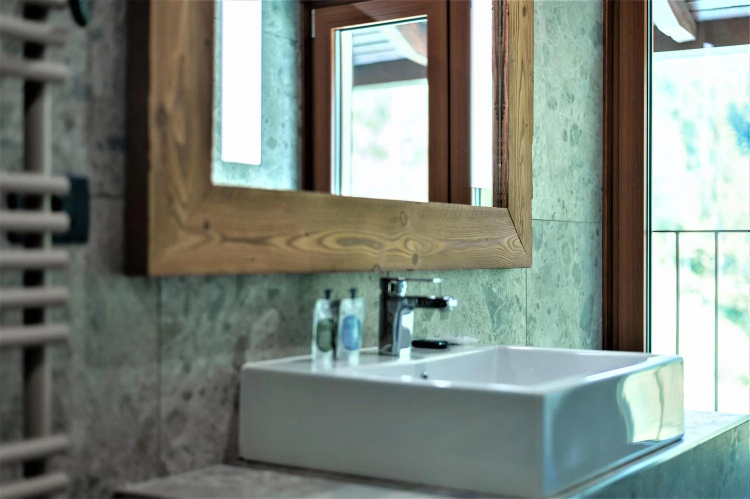 Bathroom in Orobie Alps Resort