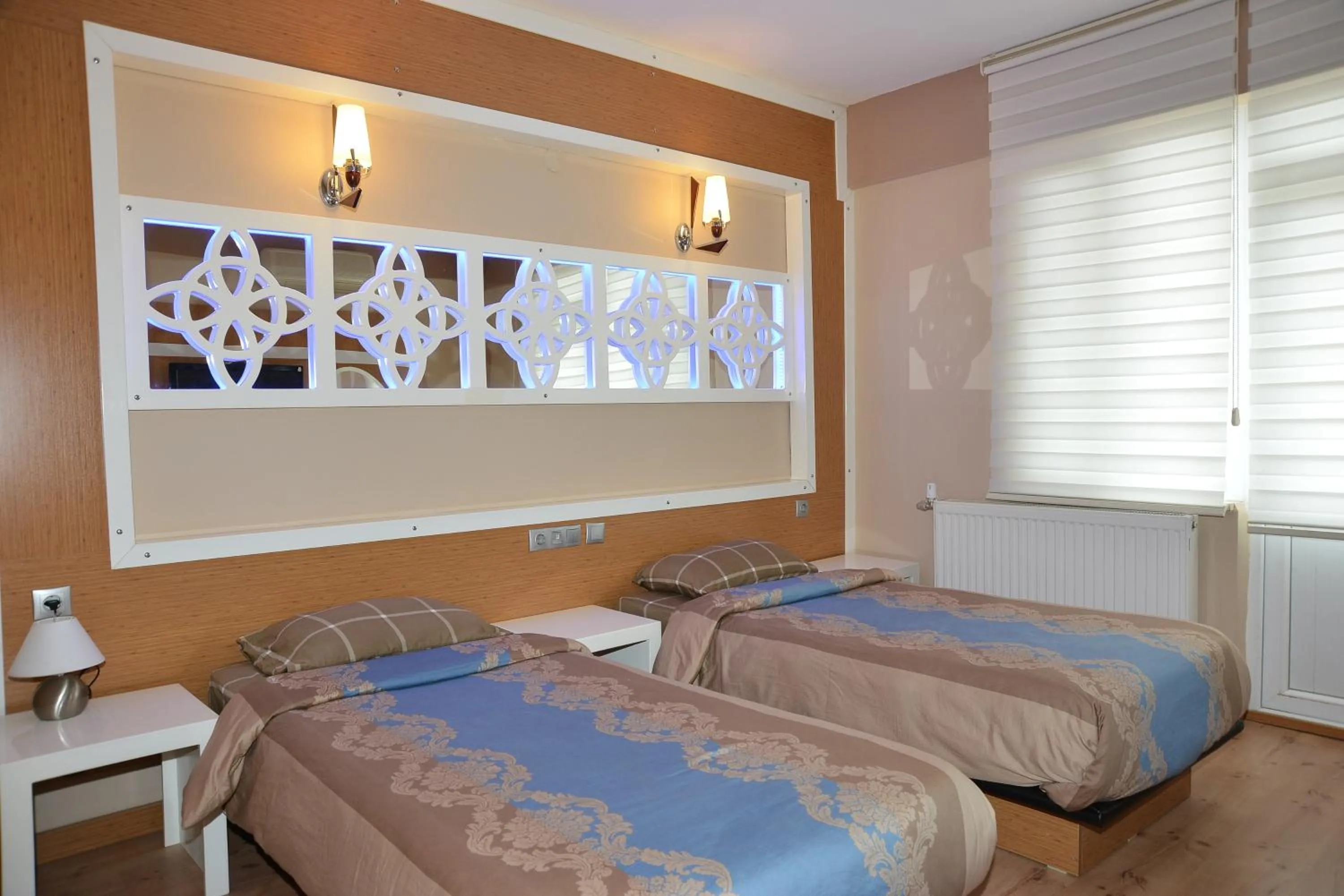 Bedroom in Ozbay Hotel