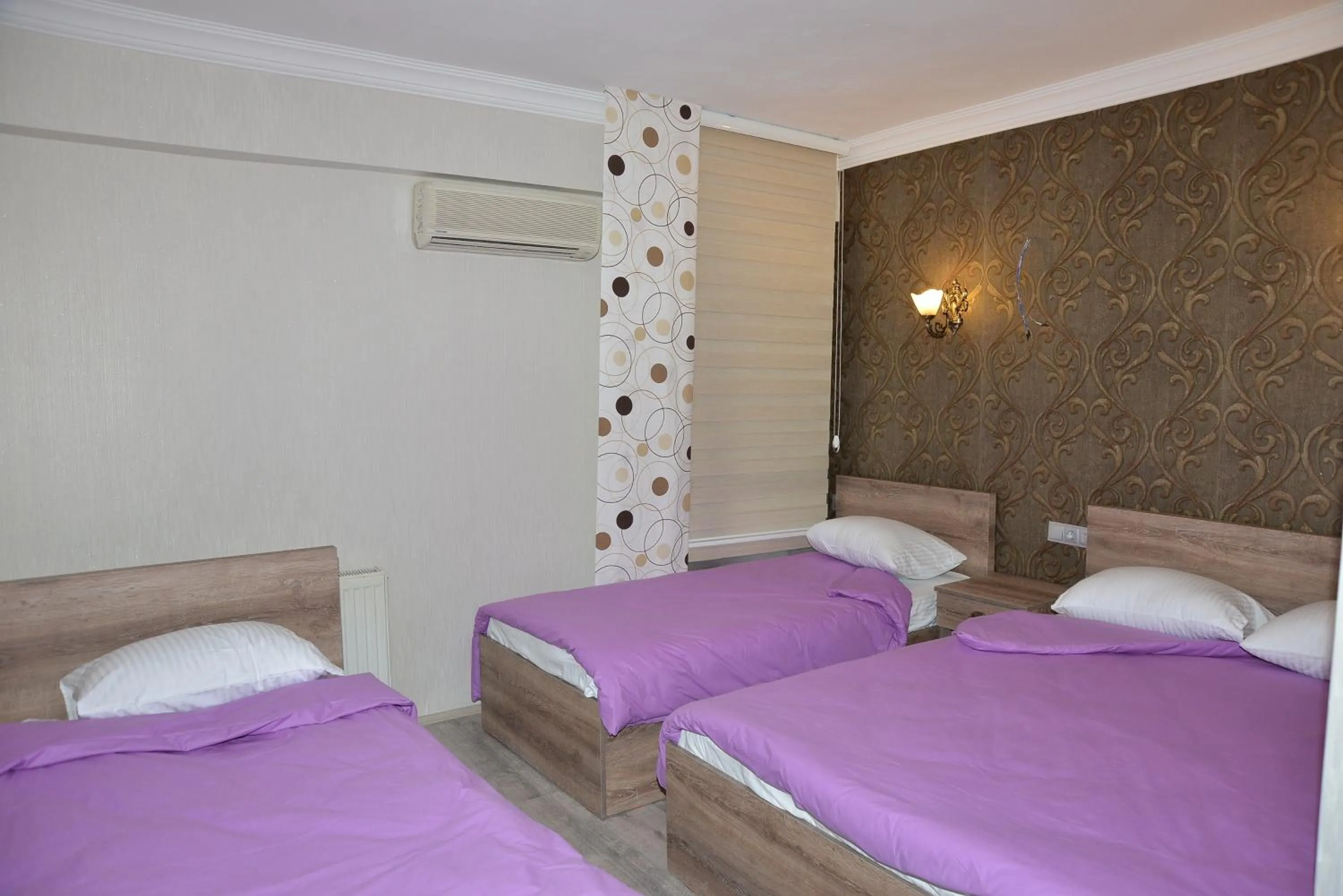 Bedroom in Ozbay Hotel