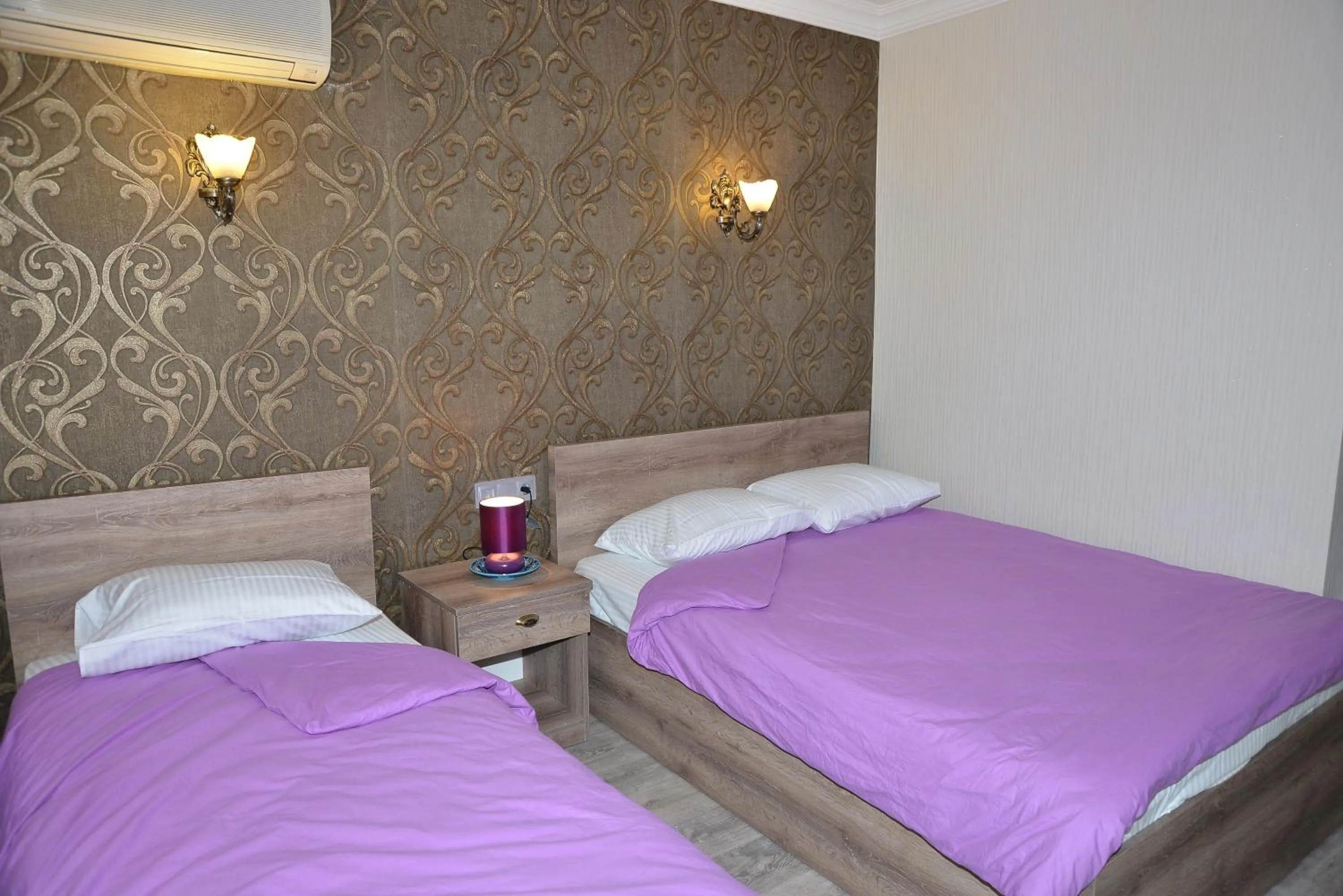 Bedroom in Ozbay Hotel