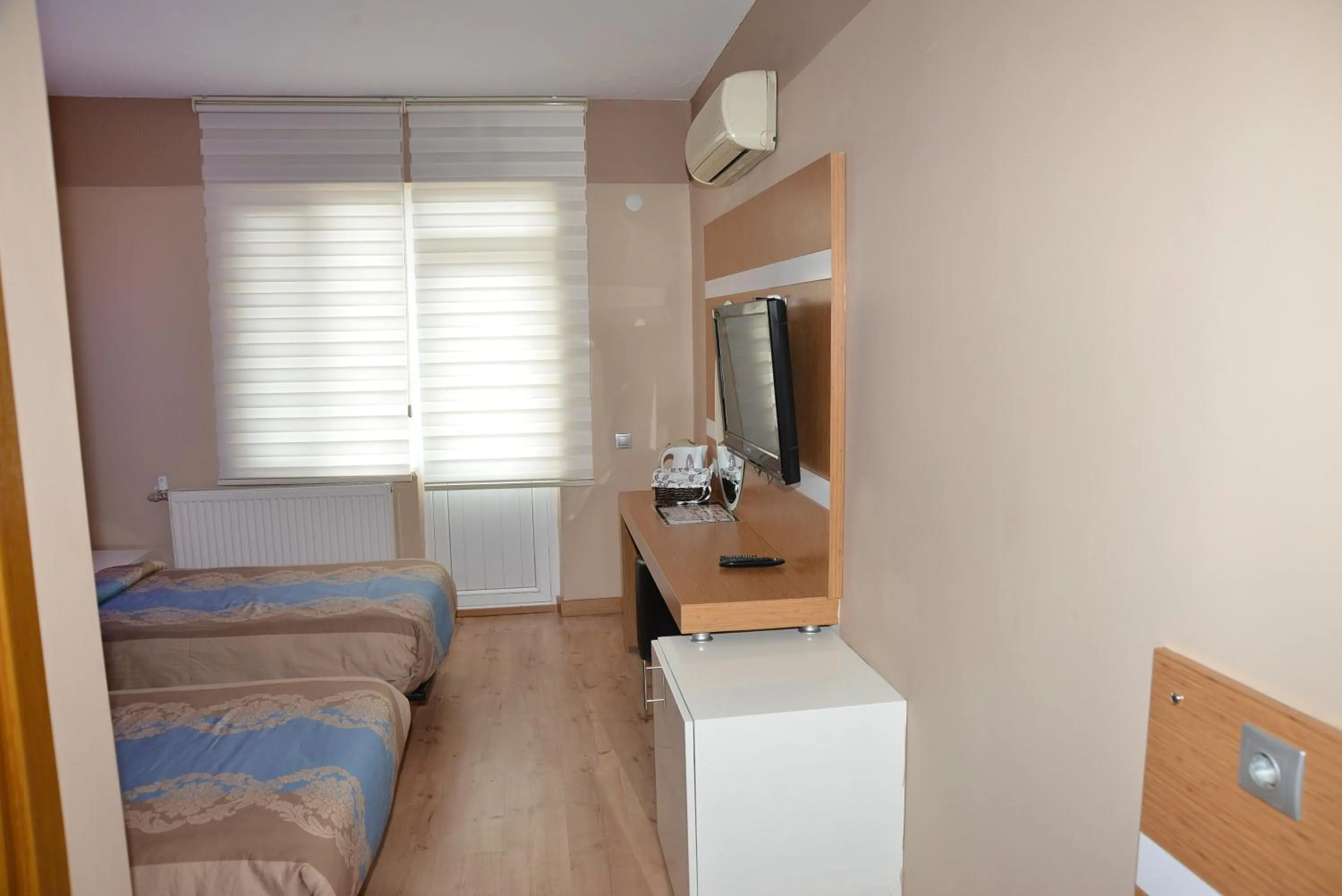 Bedroom in Ozbay Hotel