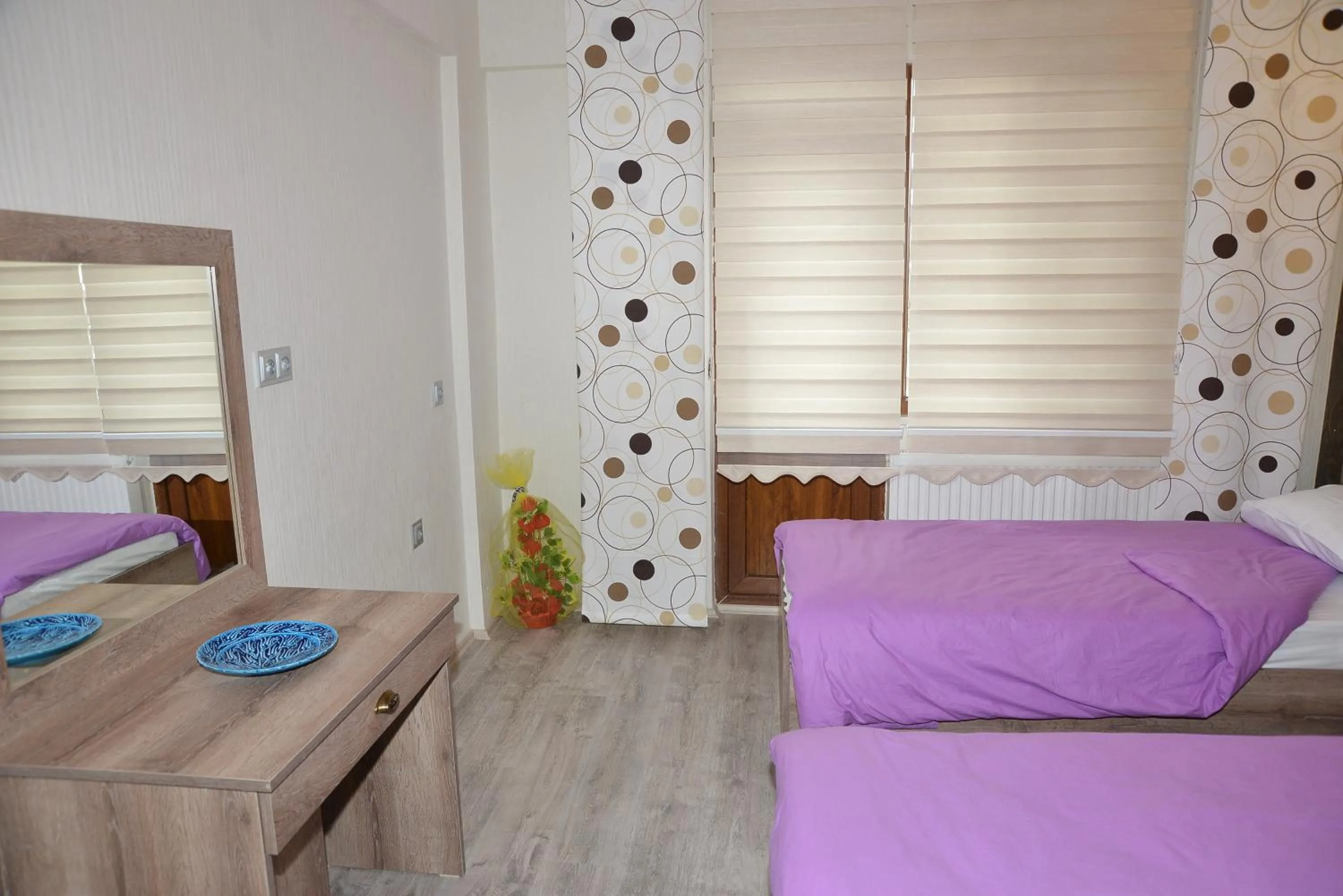 Bedroom in Ozbay Hotel