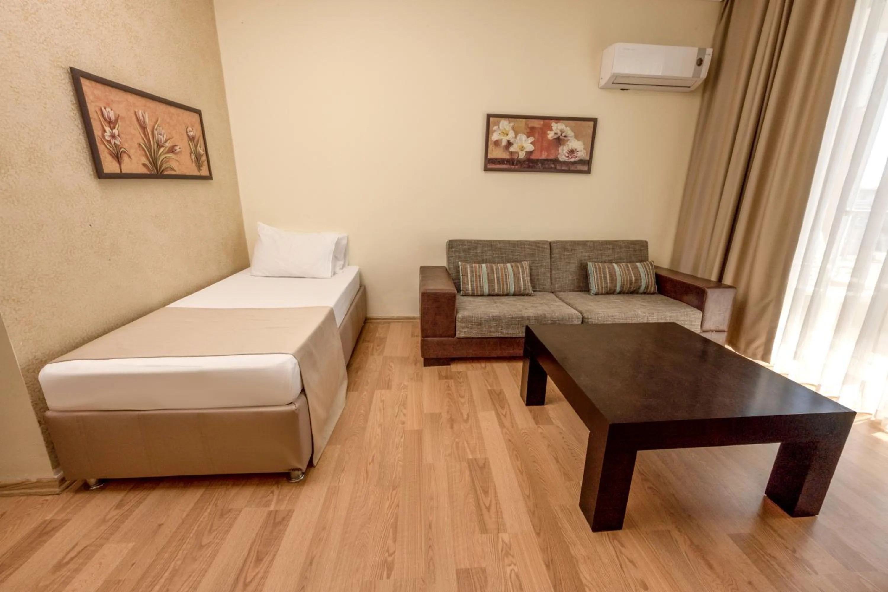 Massage in selin otel spa belek