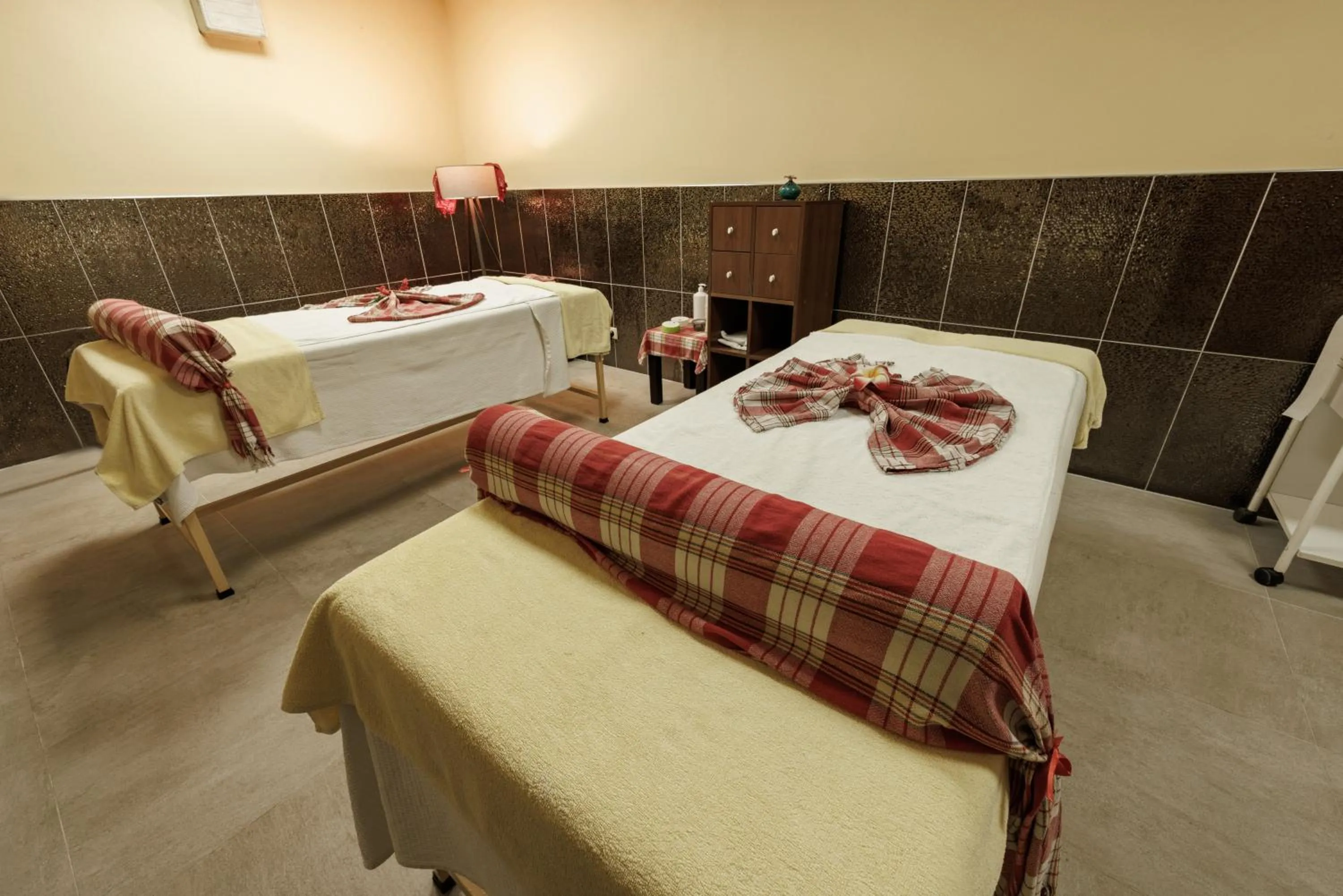 Spa and wellness centre/facilities in selin otel spa belek