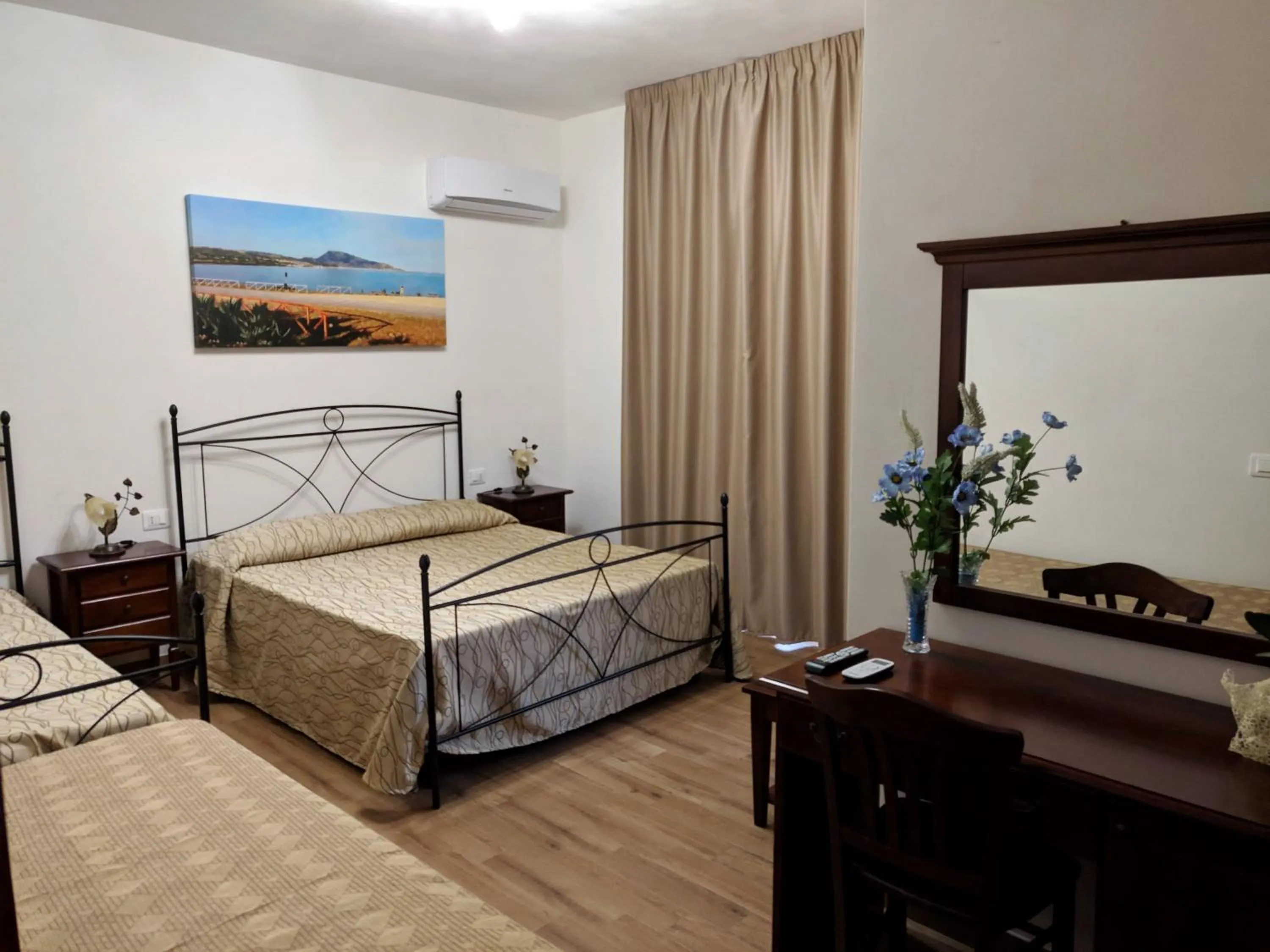 Bed in B&B Castiglione