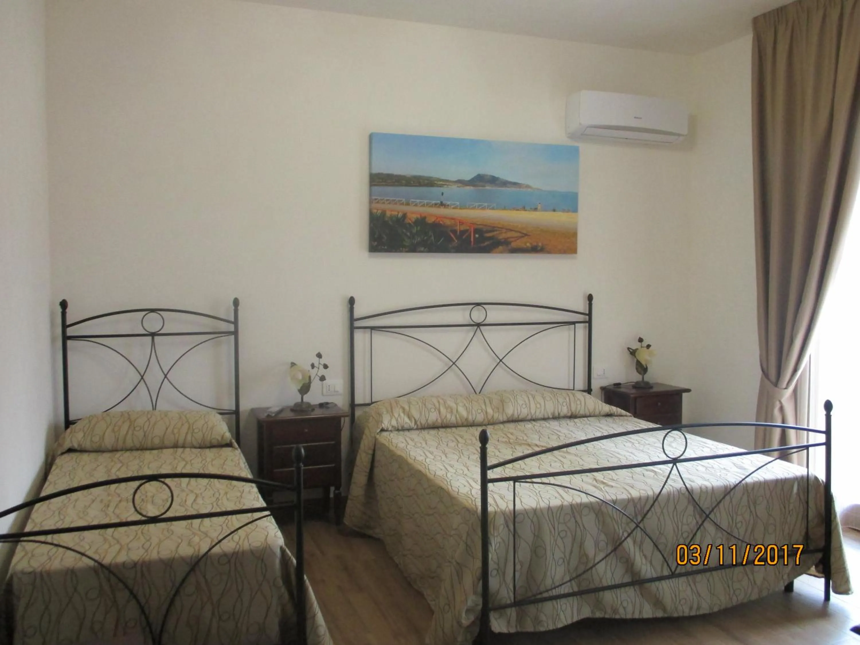 Photo of the whole room, Bed in B&B Castiglione