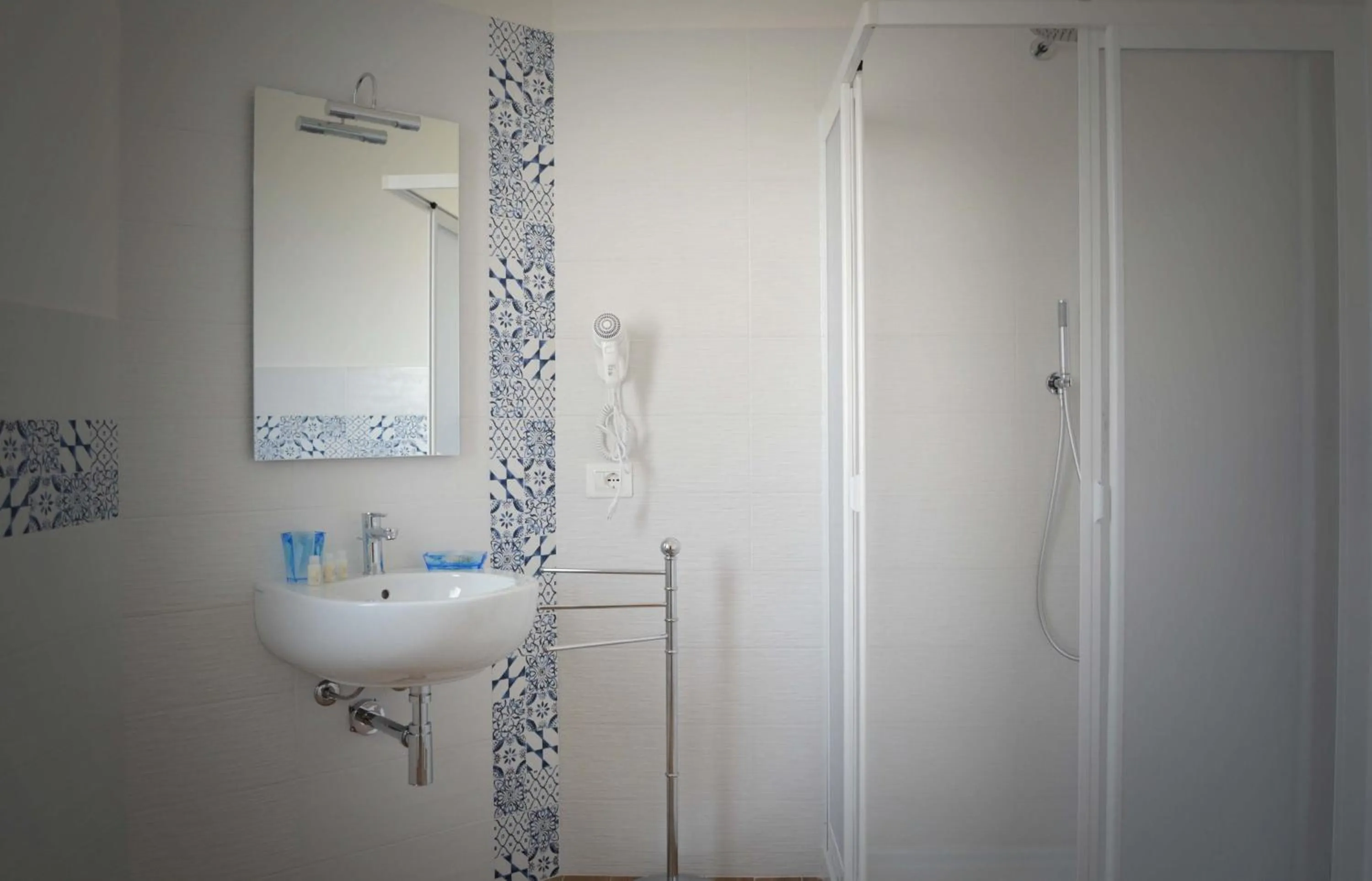 Bathroom in B&B Castiglione