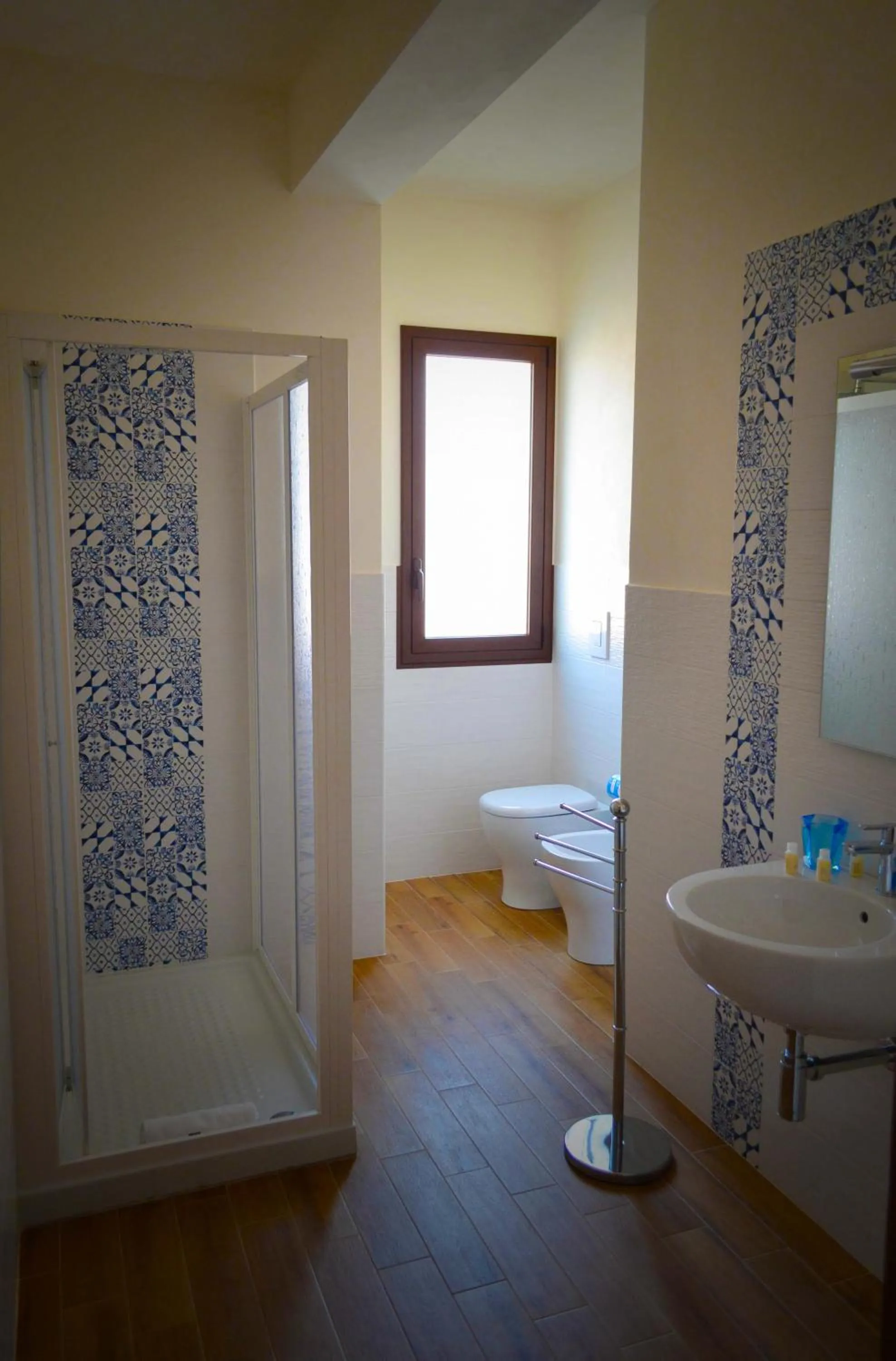 Bathroom in B&B Castiglione