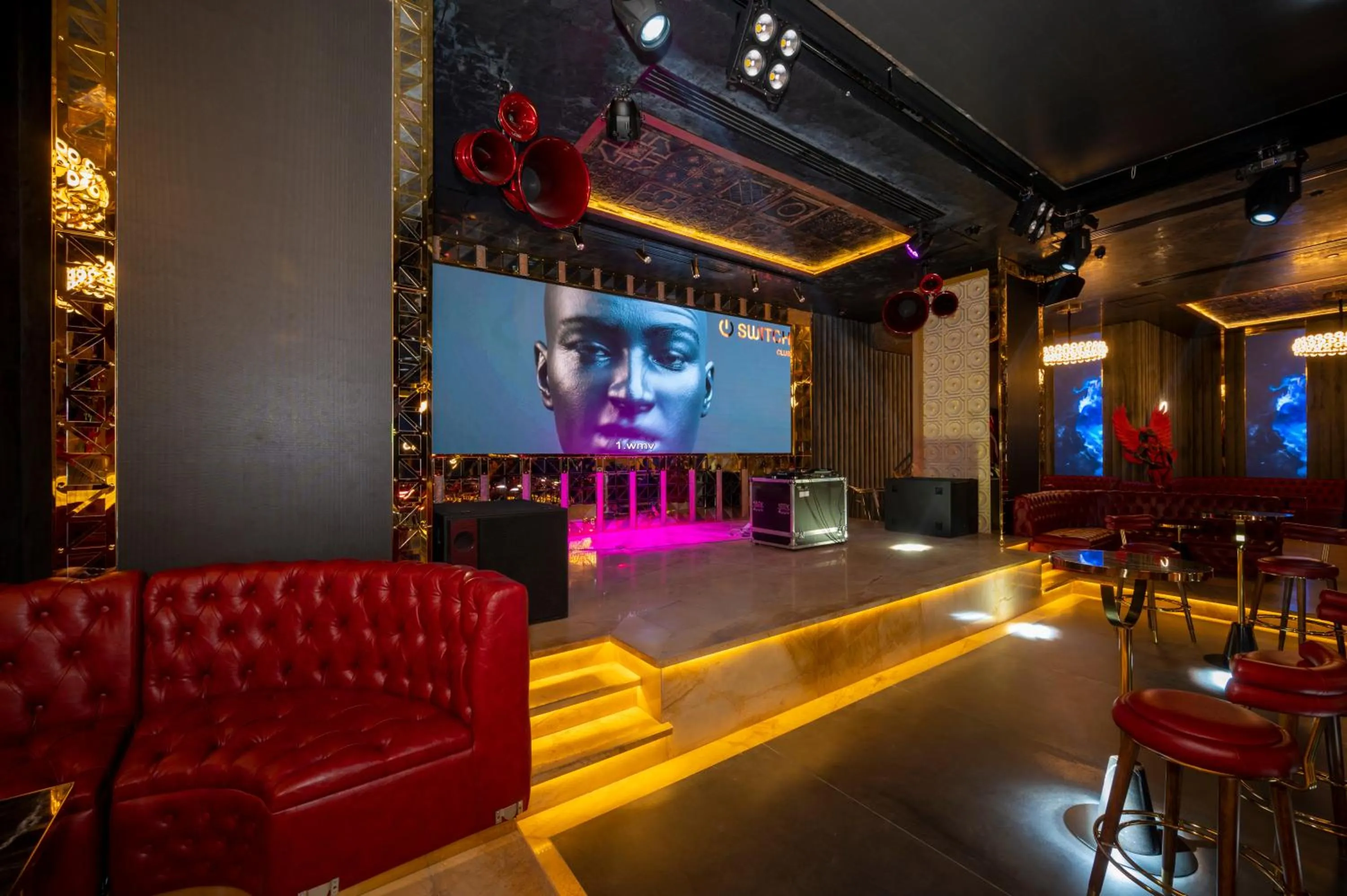 Evening entertainment in Wyndham Istanbul Old City