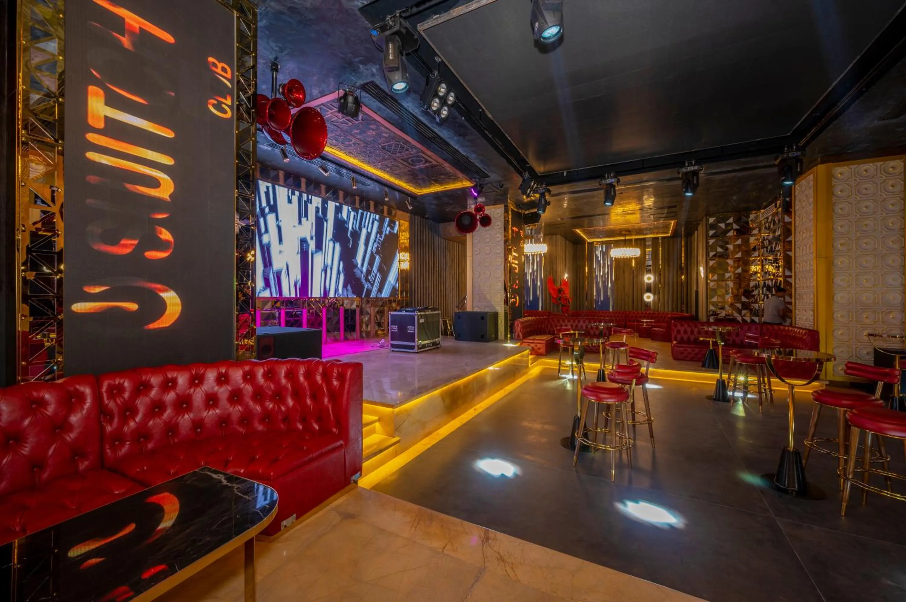 Living room in Wyndham Istanbul Old City