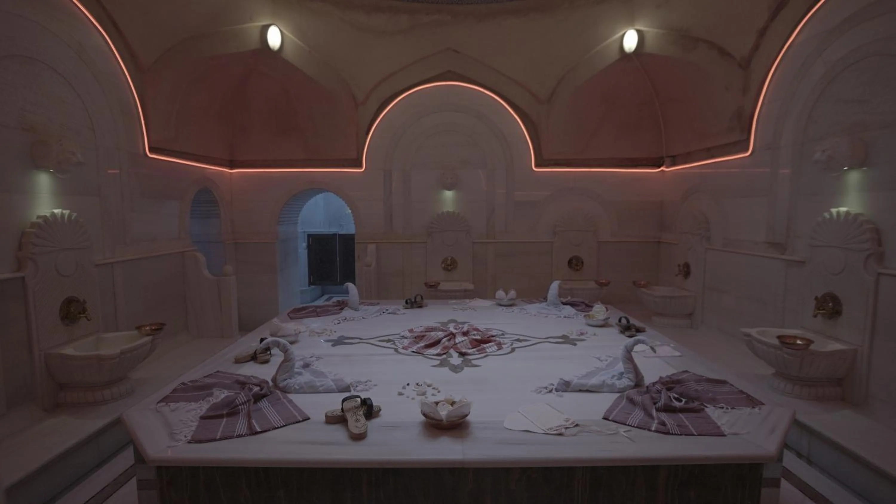 Area and facilities in Wyndham Istanbul Old City