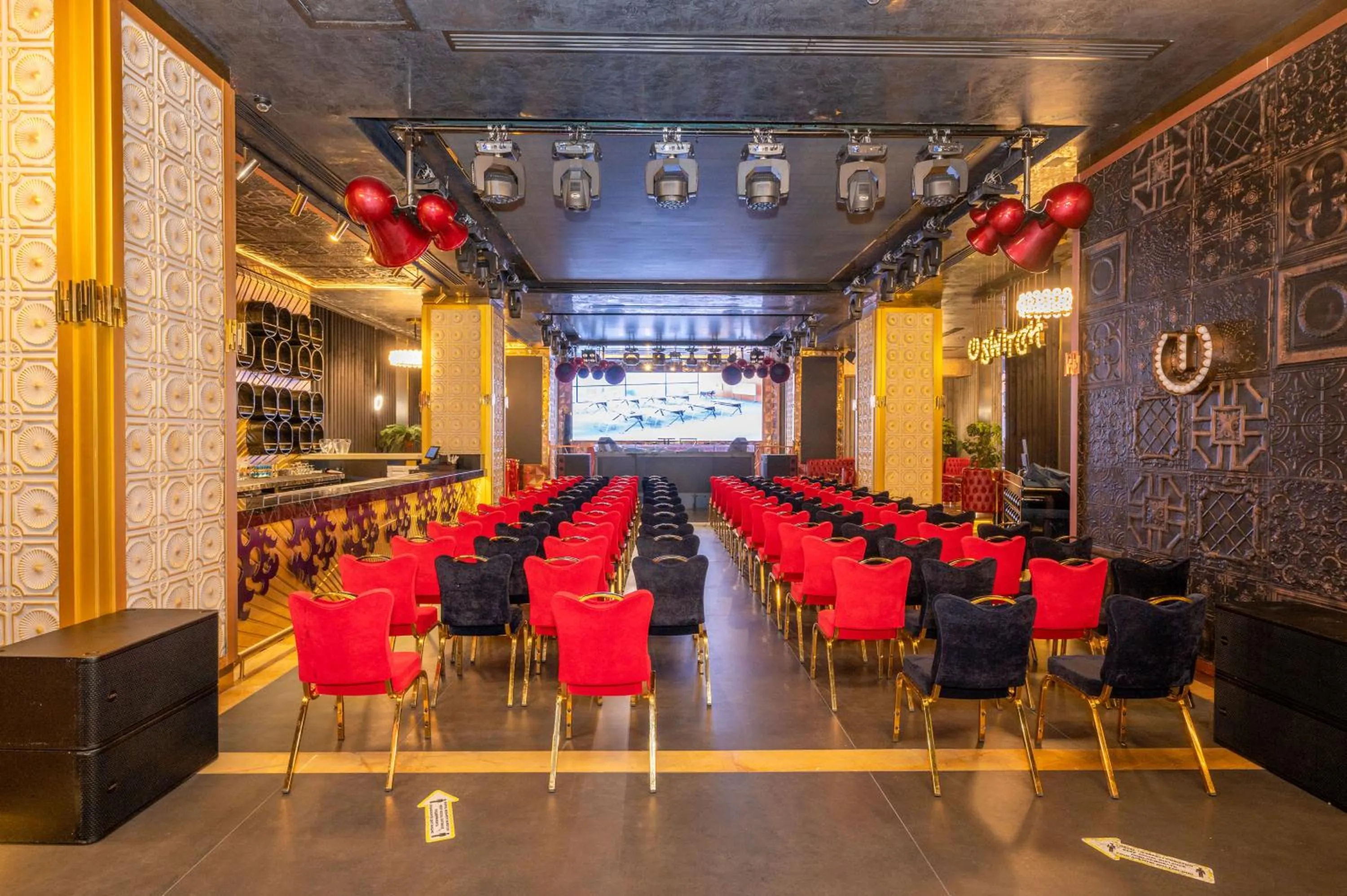 Banquet/Function facilities in Wyndham Istanbul Old City